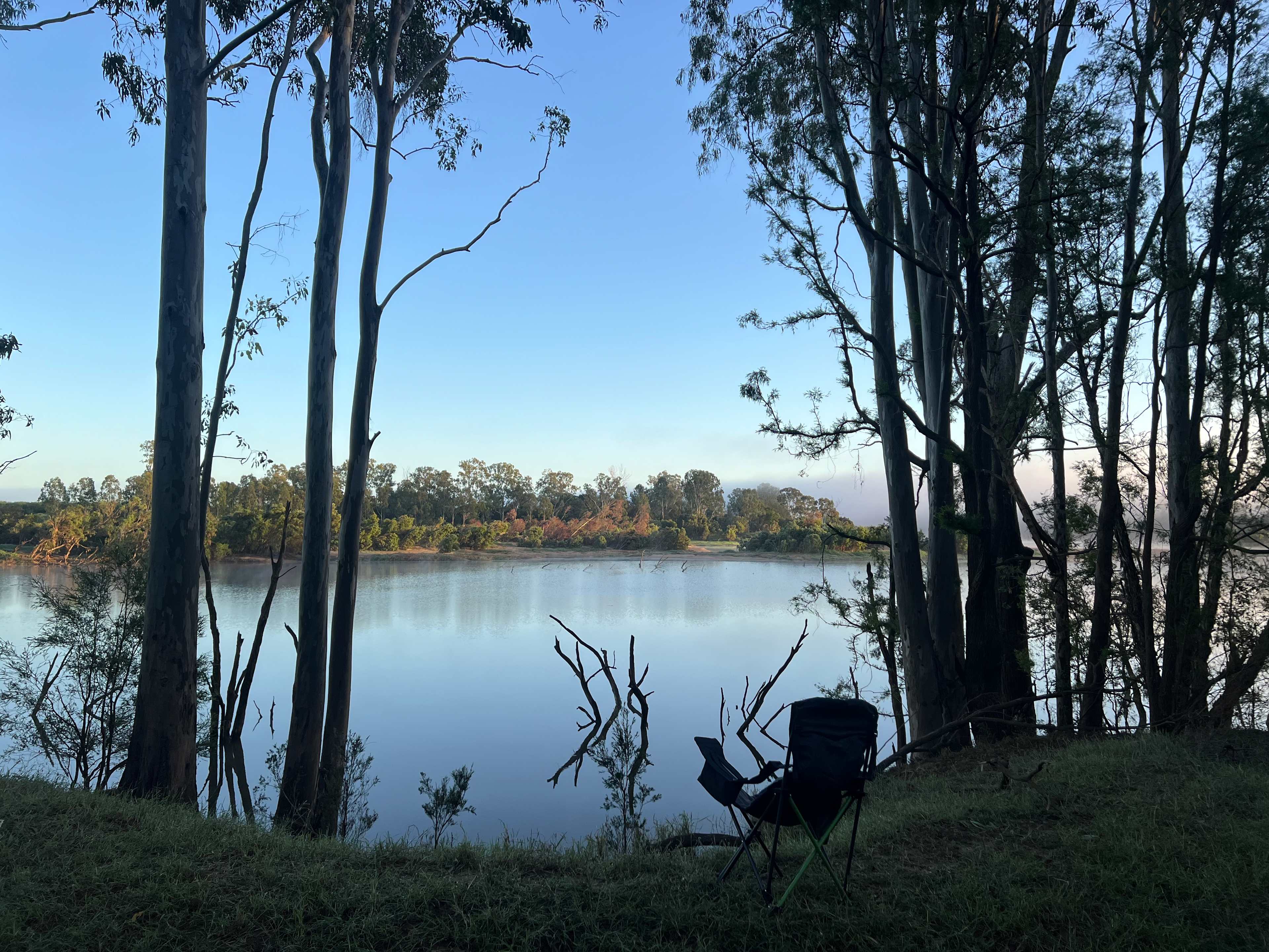 Paradise Lost on the Burnett