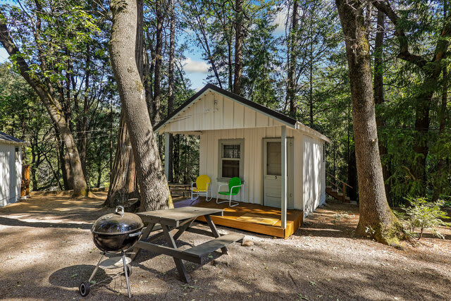 Cave Springs Resort