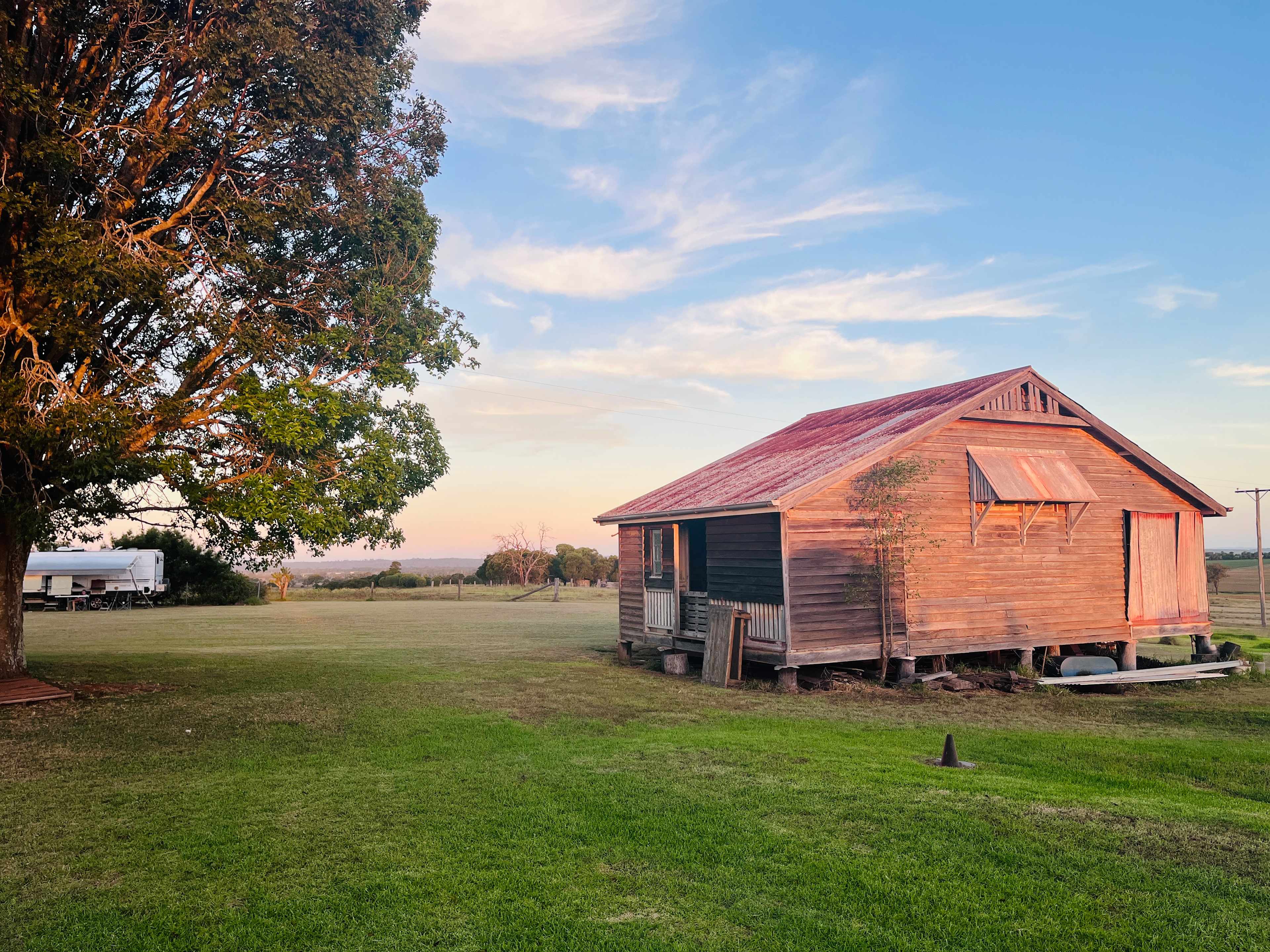 Bunya Red Farm