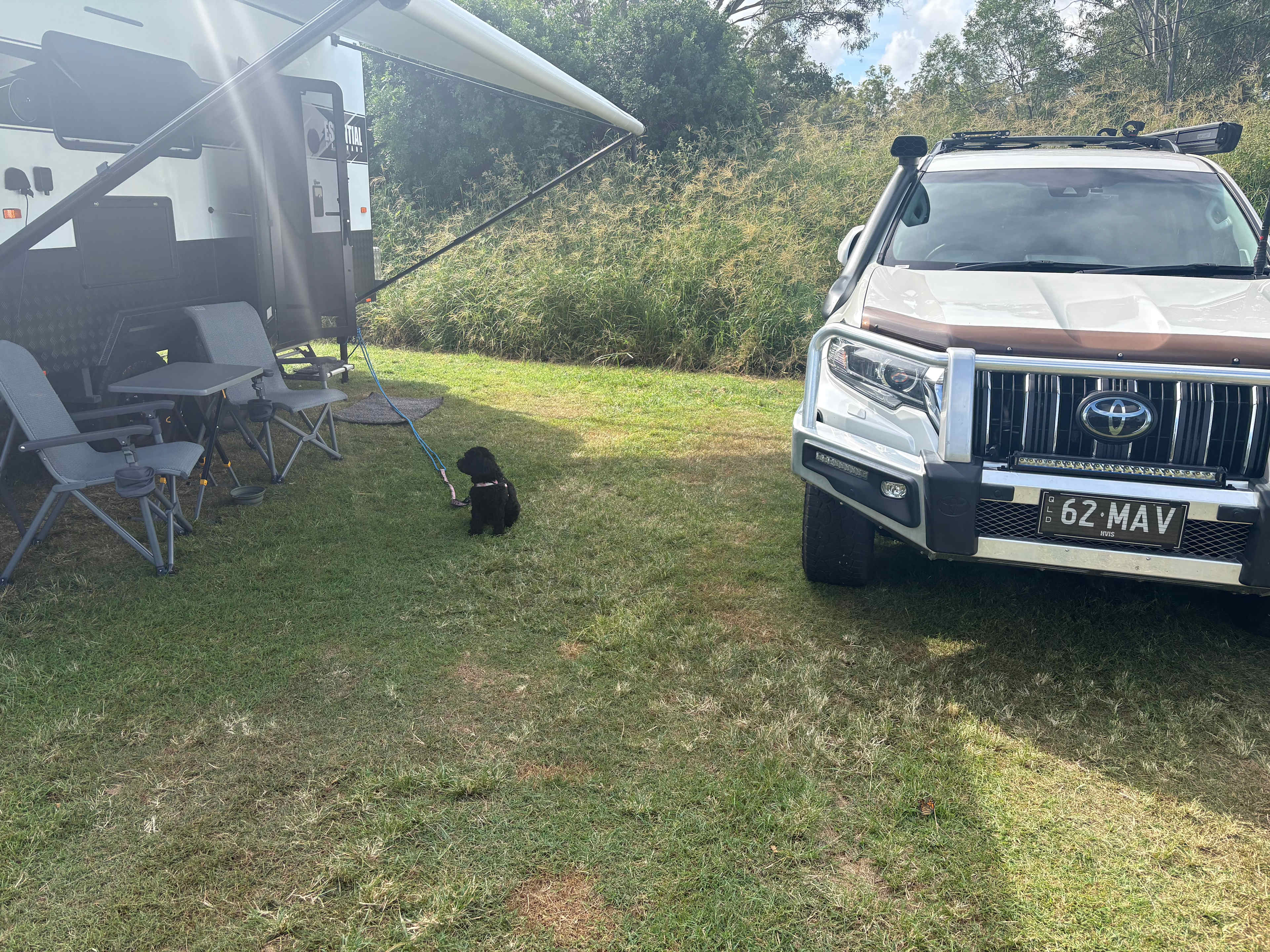 River Run Farm Camping