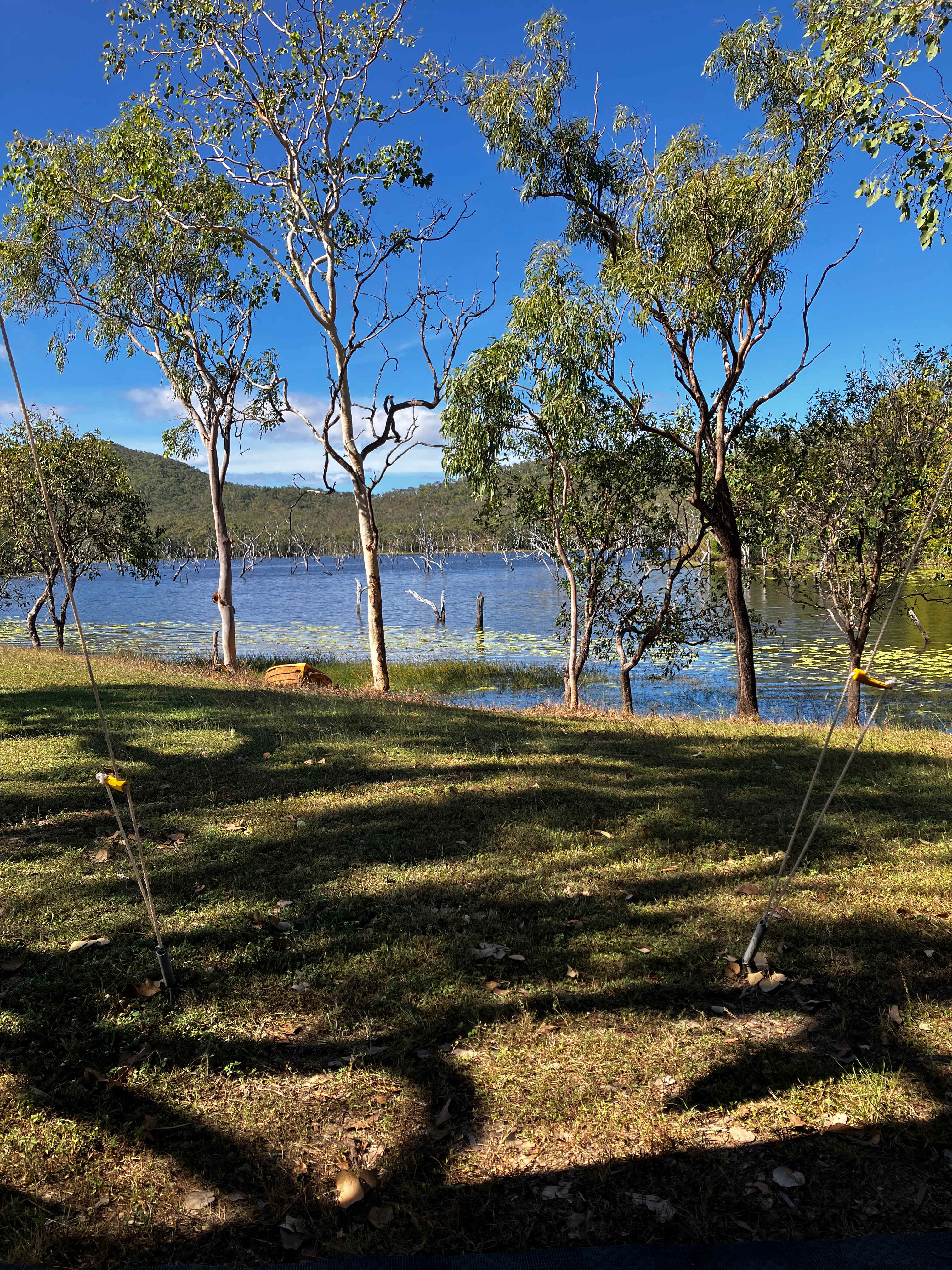 Lakeland Downs Camping