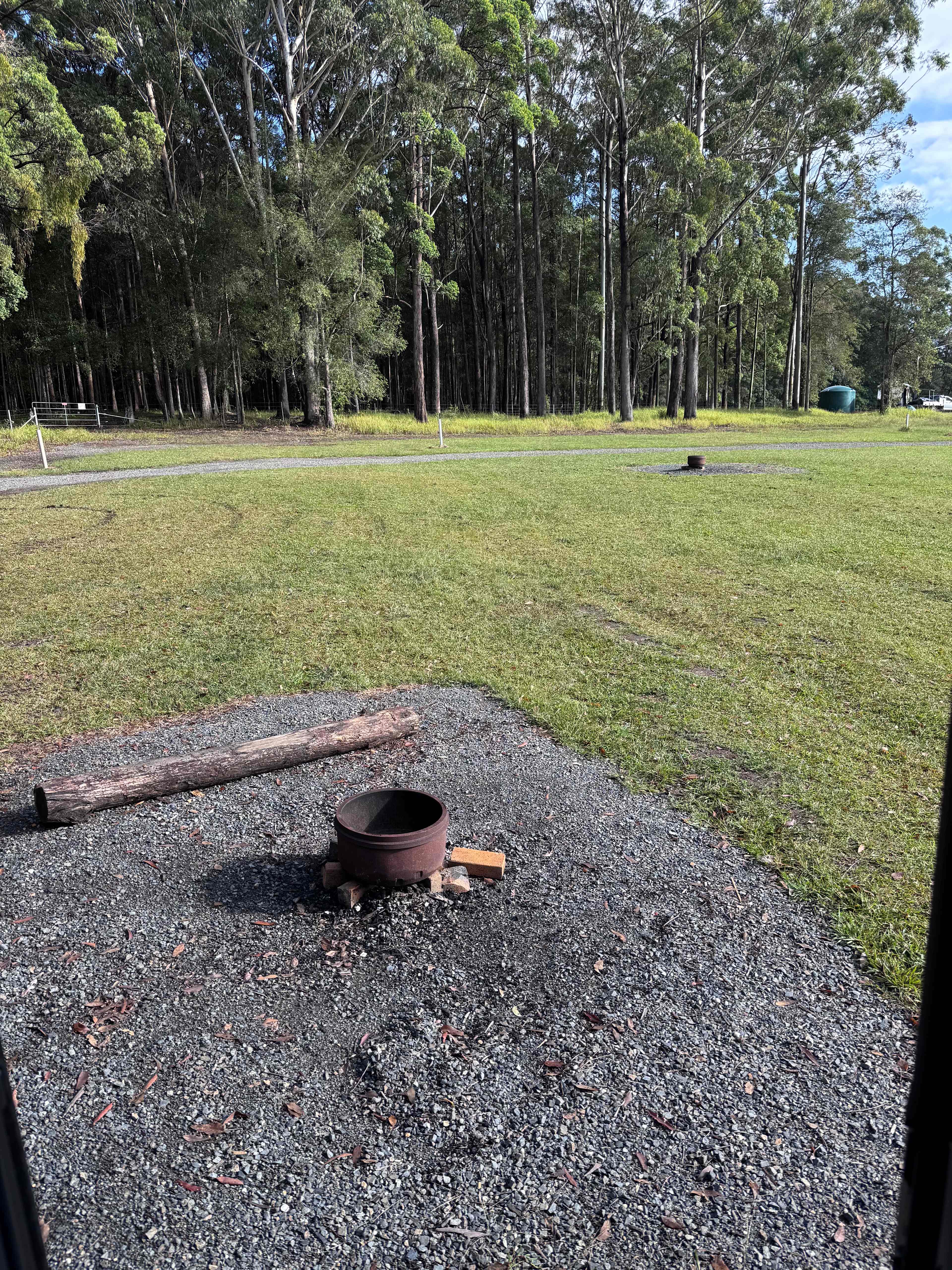 Bonville Camp Ground