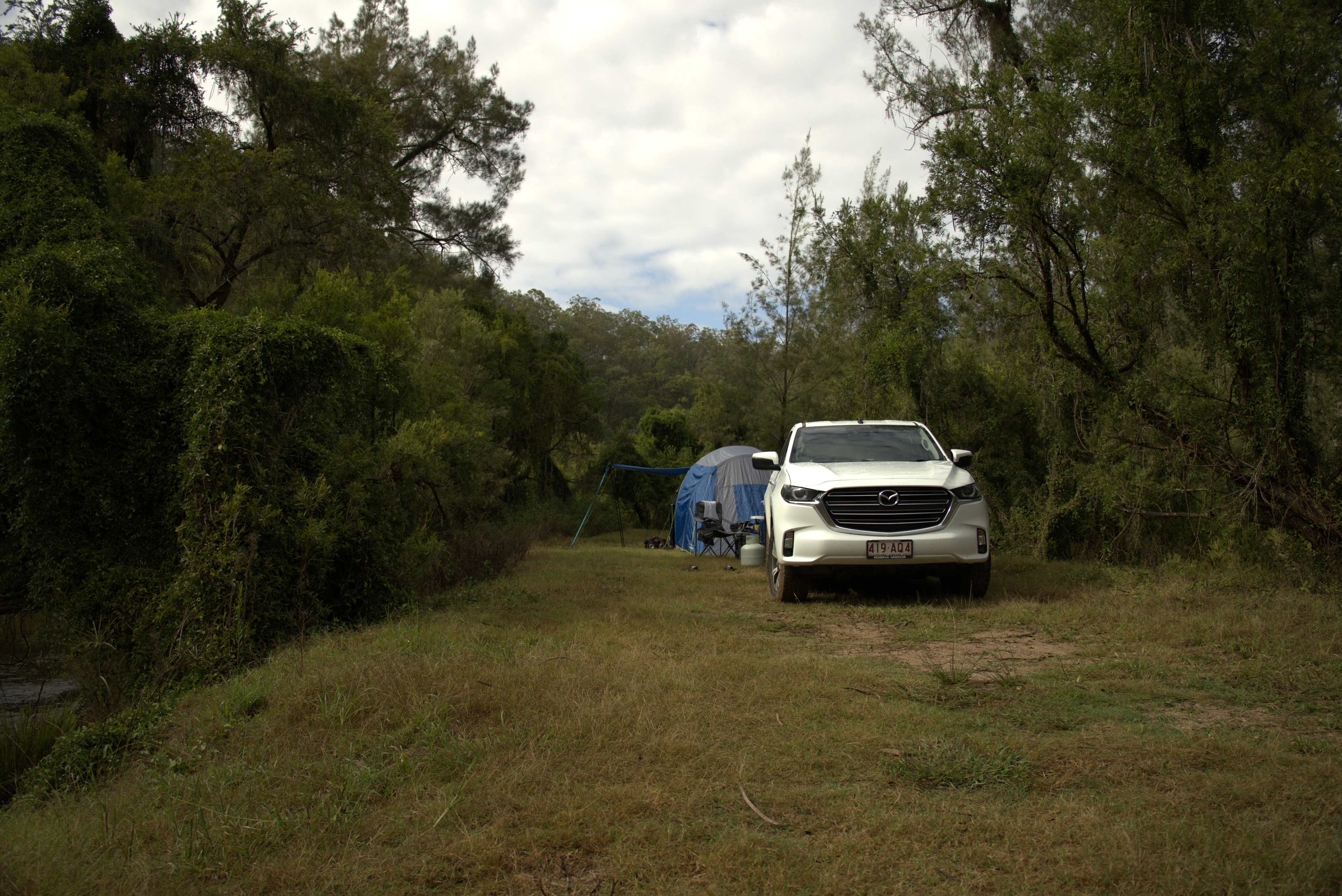 Eagle Ridge Bush Retreat