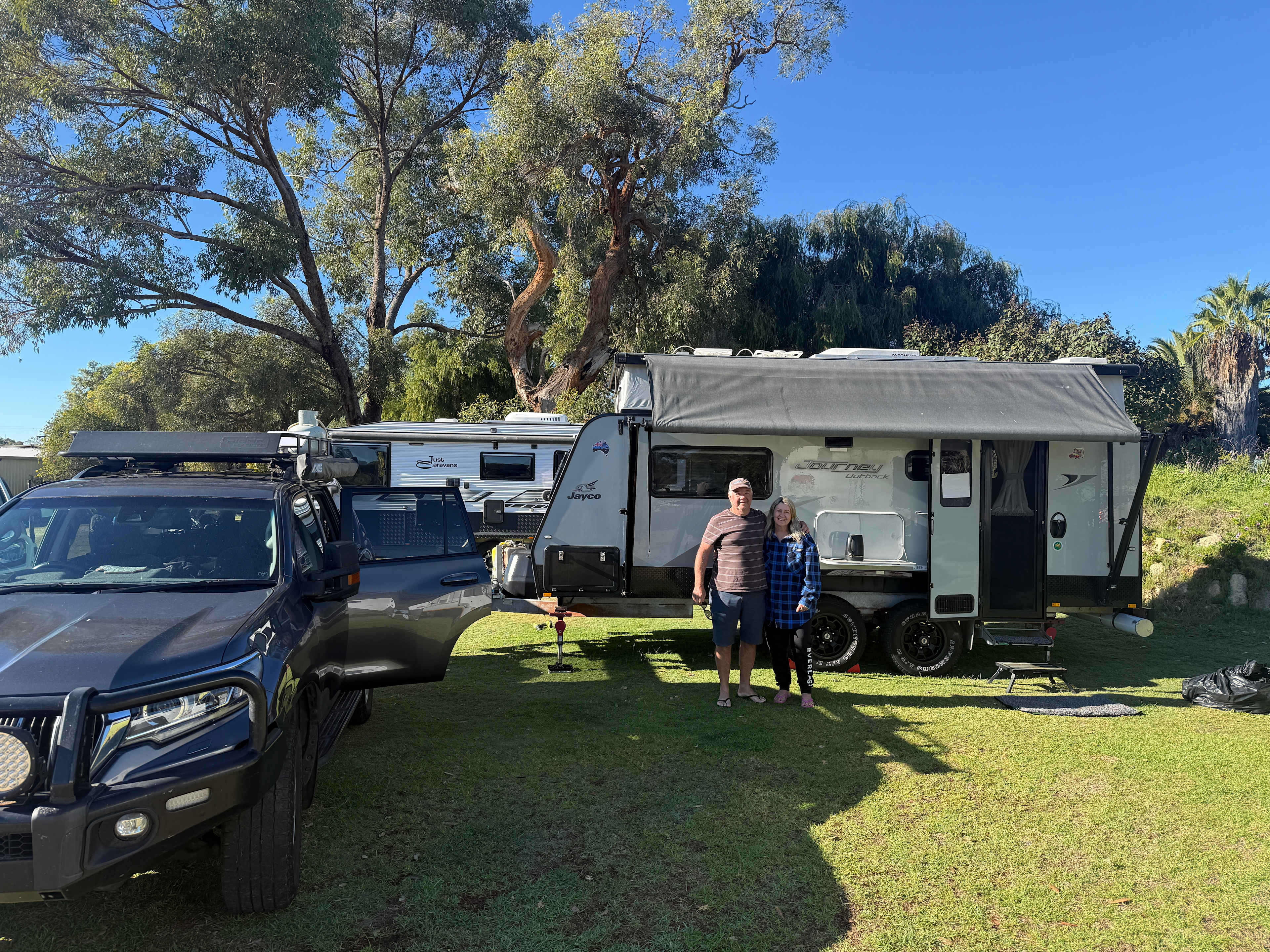 Fozo Farm Camping & Farmstay