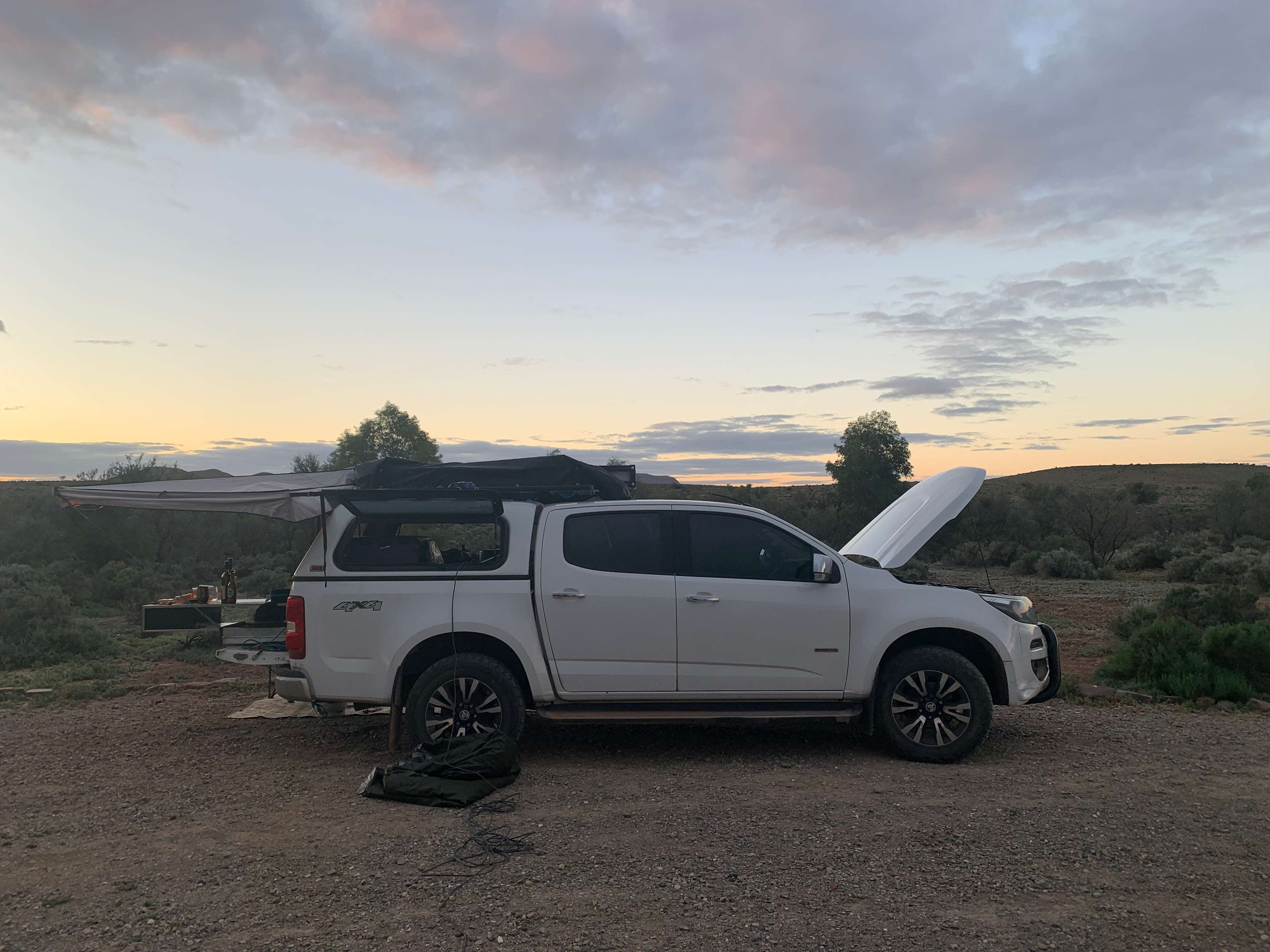 Beltana Flinders Historic Town
