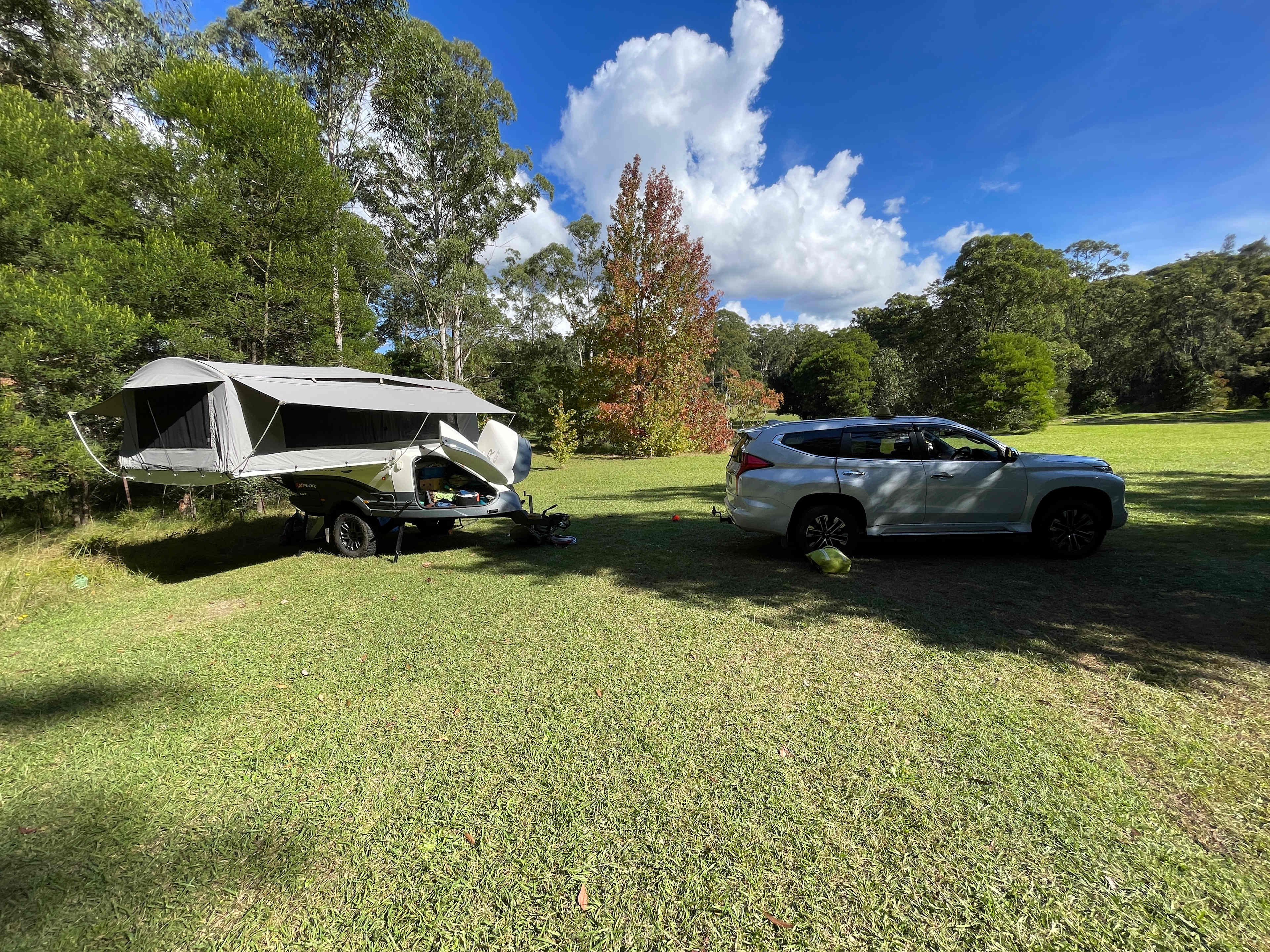 Bunyip's Camp