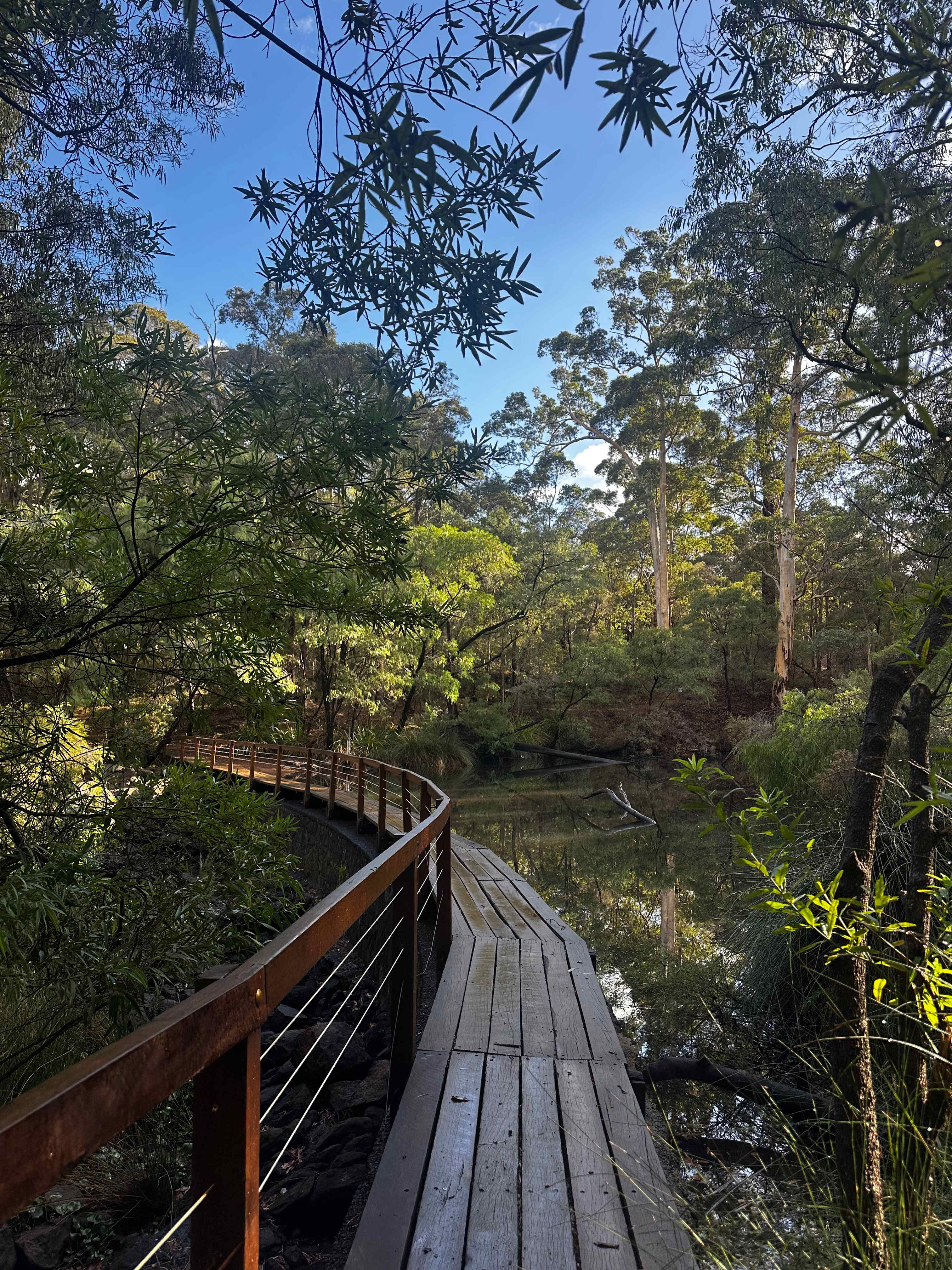 RAC Margaret River Nature Park