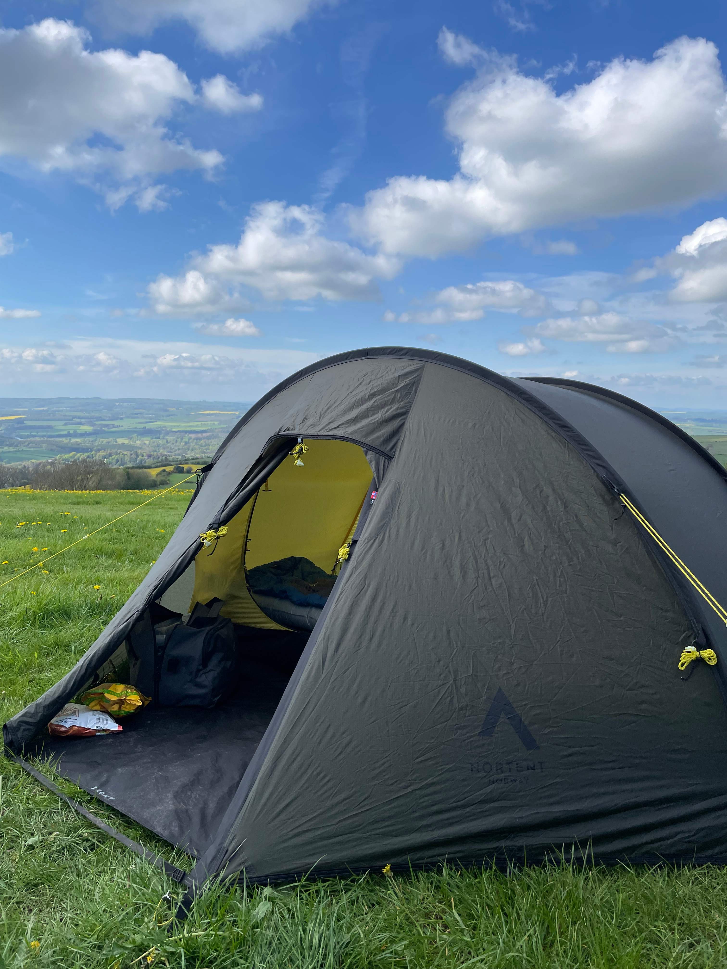 Tyne View Camping
