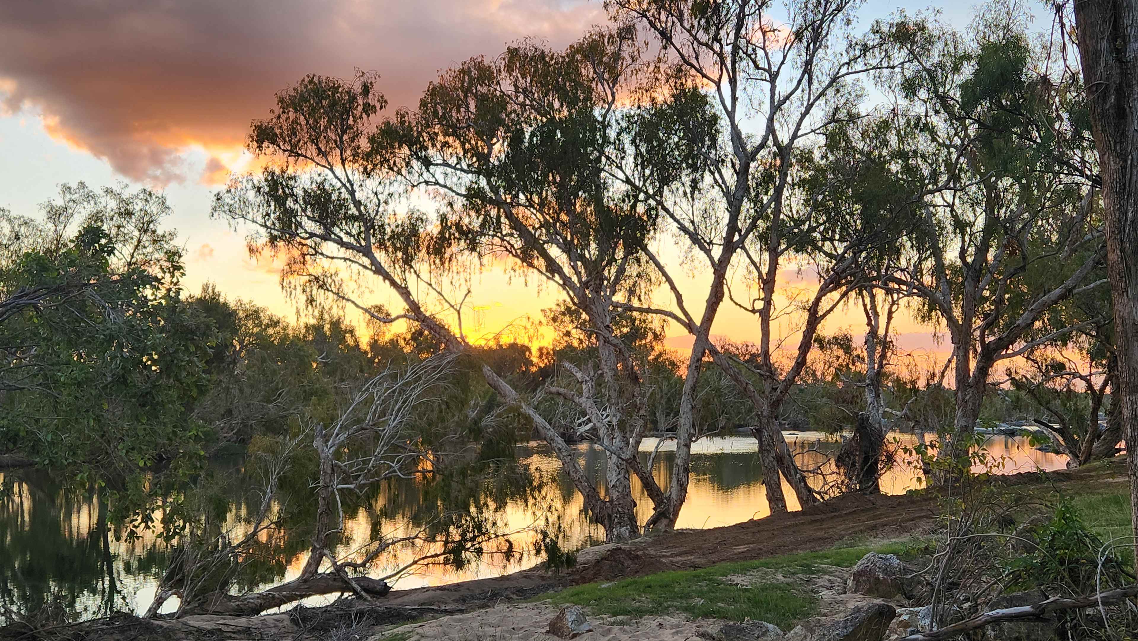 Einasleigh River Campground