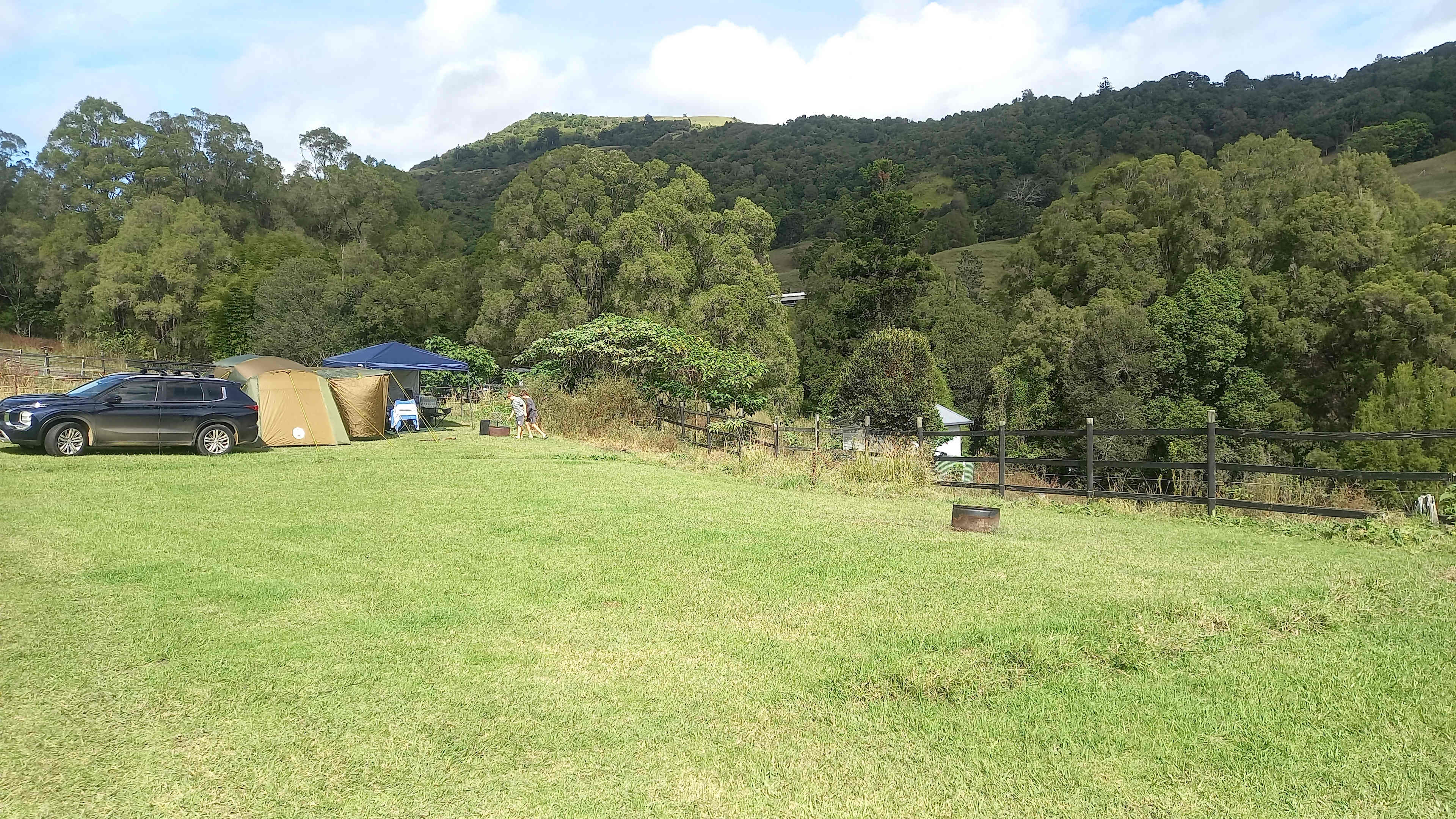 Estate Lodges Caravan & Camping