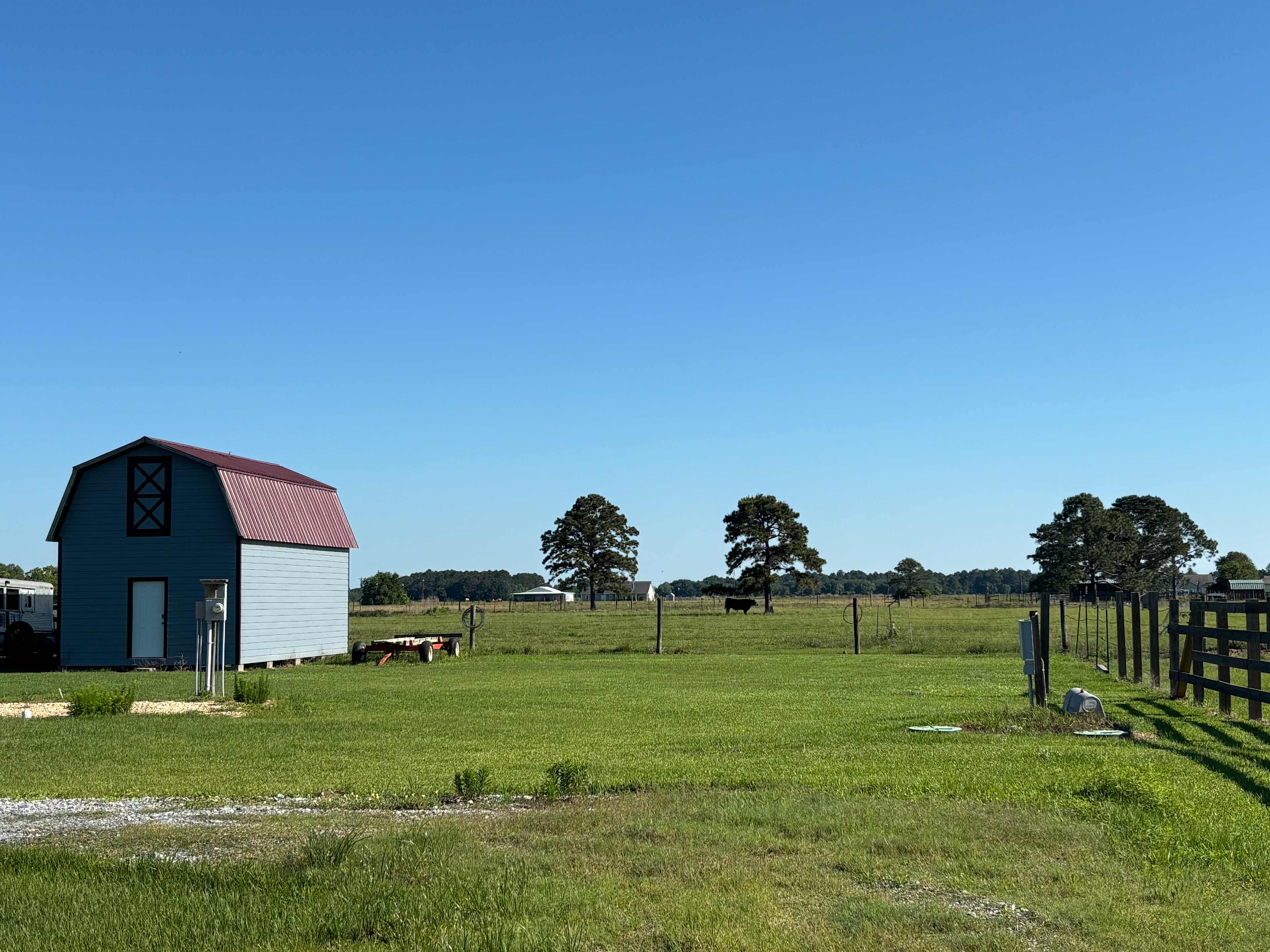 Providence Farm and Ranch