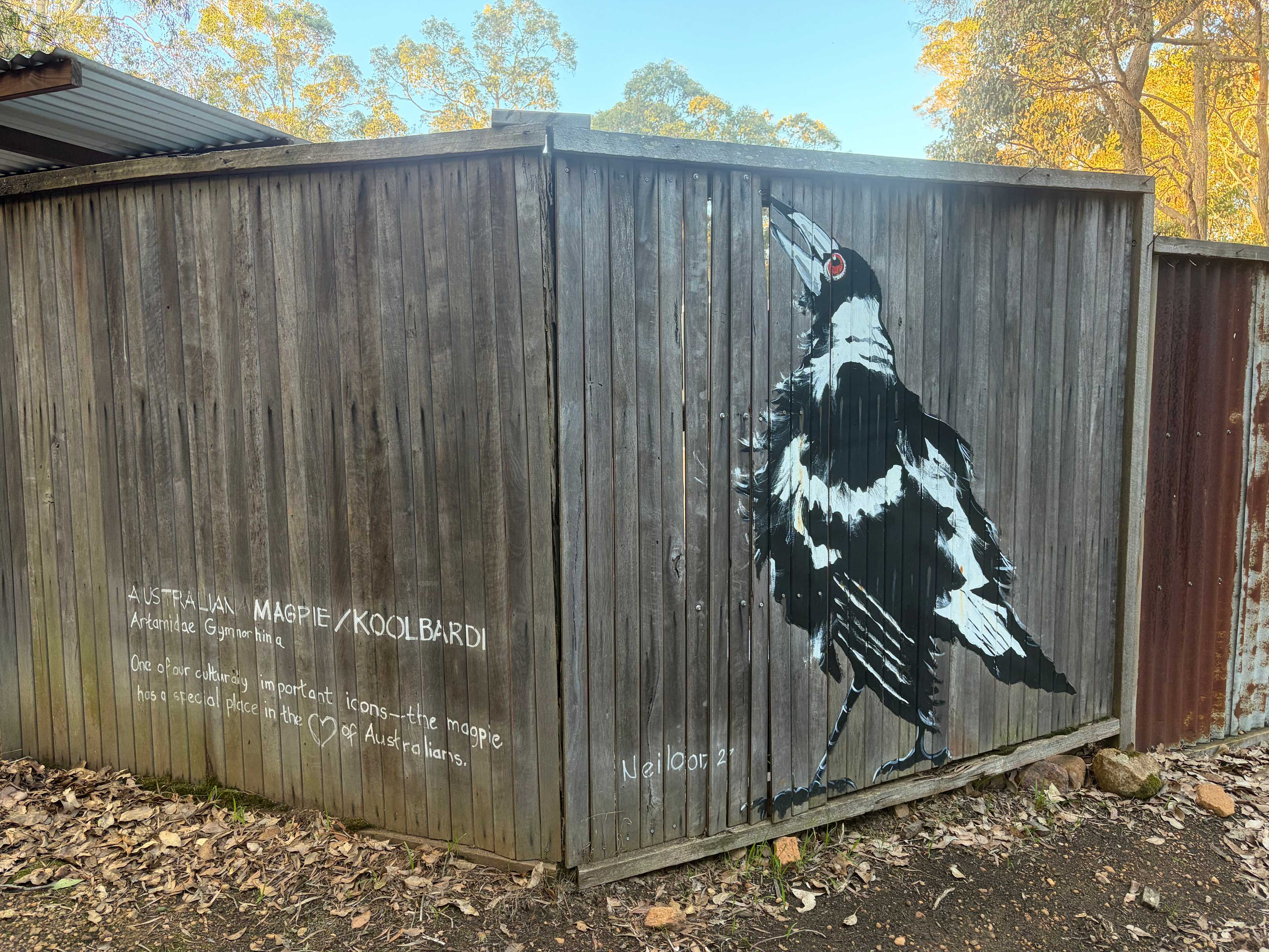 RAC Margaret River Nature Park