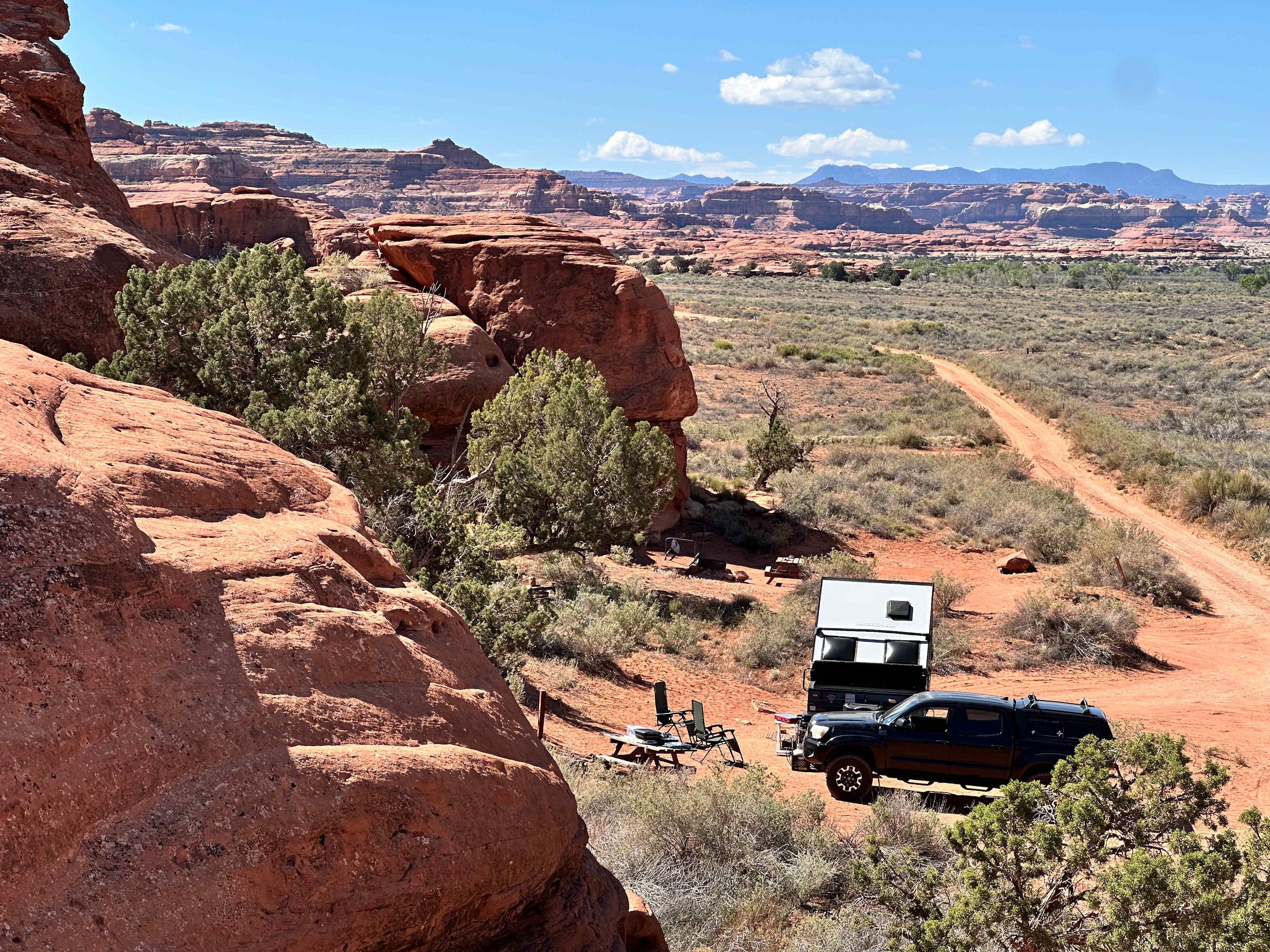 The Needles Outpost Campground