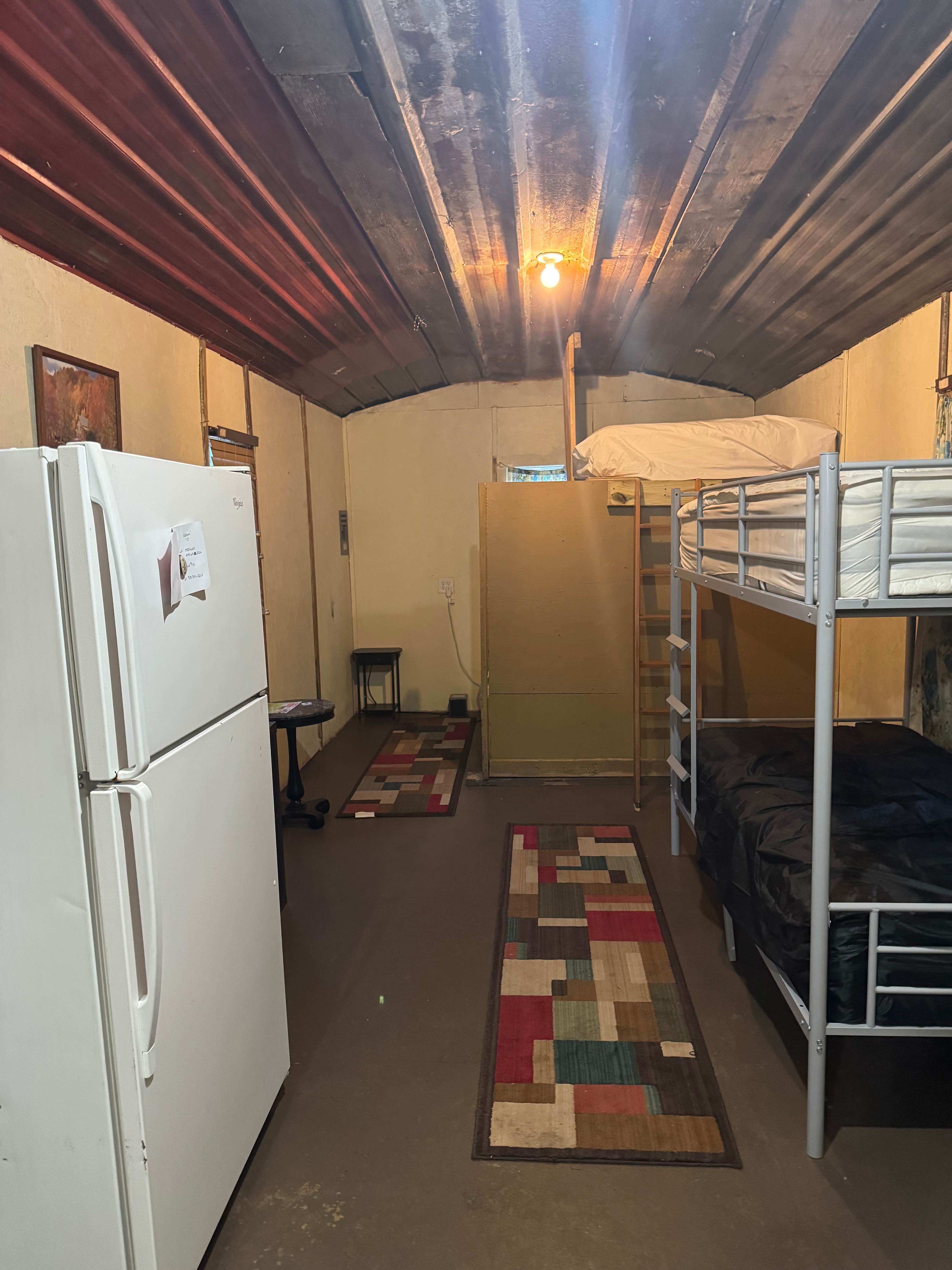 At the Ridge Camp-Riverside Escapes