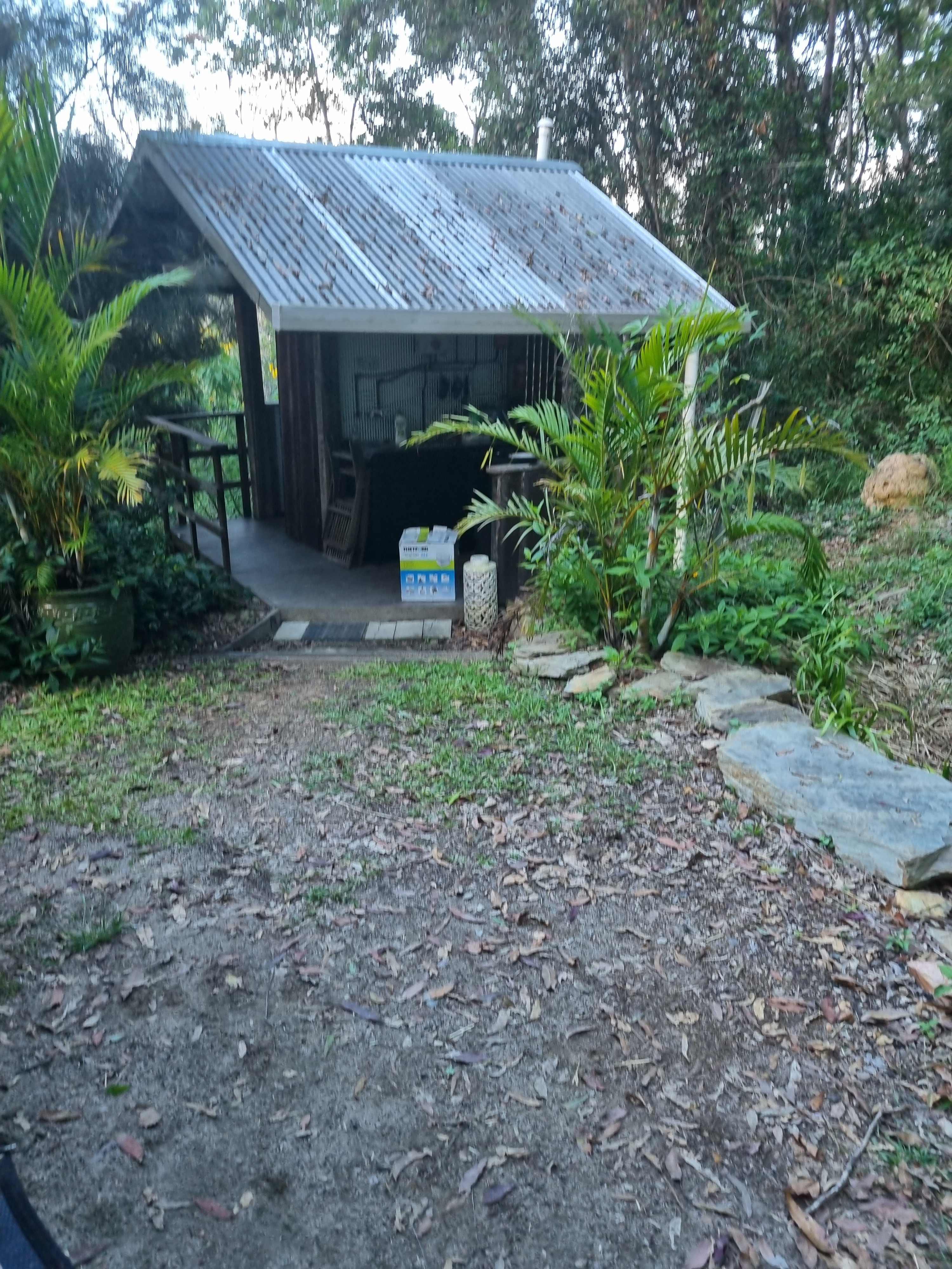 Sustainable Secluded Forestry Camp
