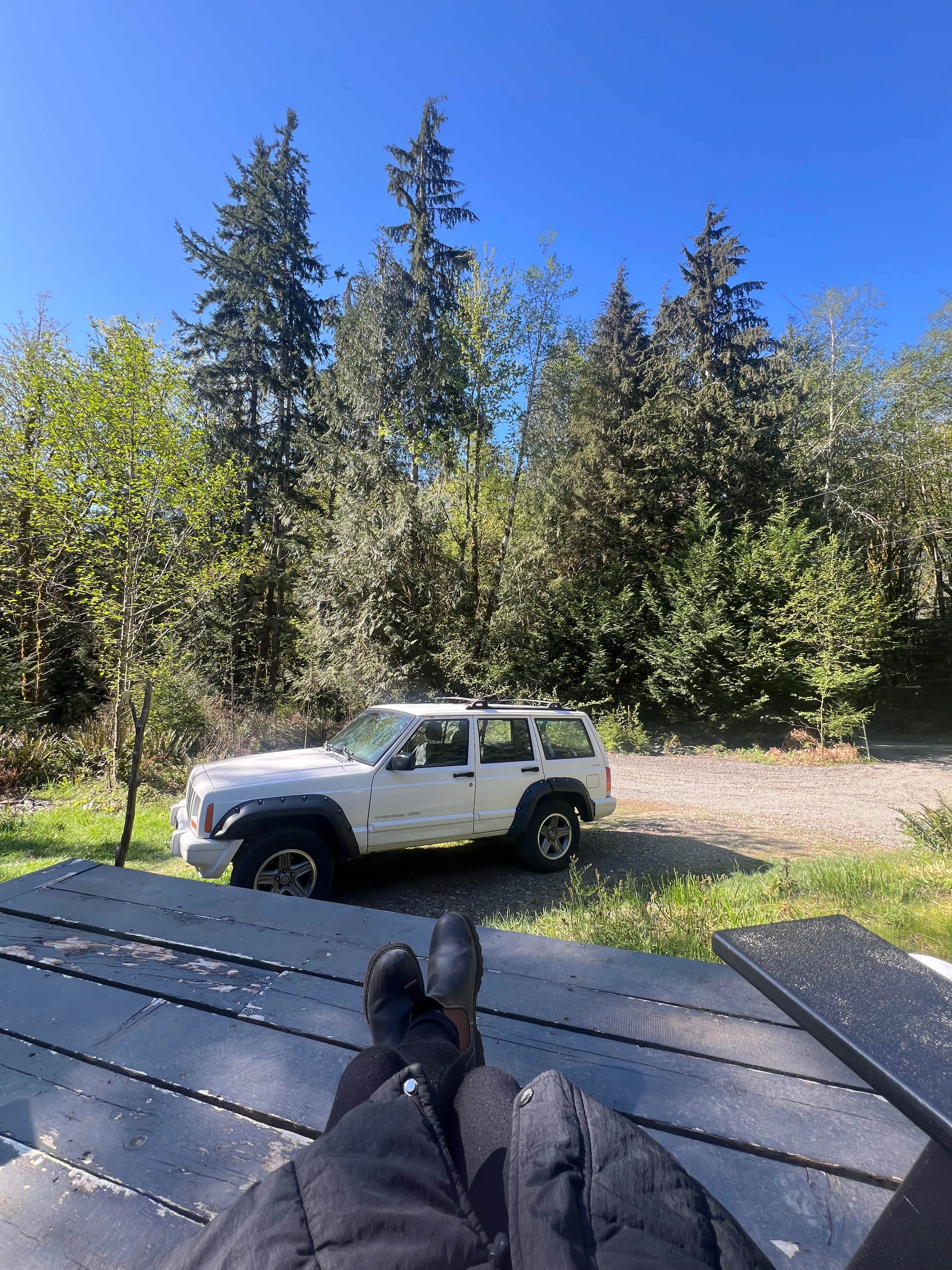 Peaceful!!