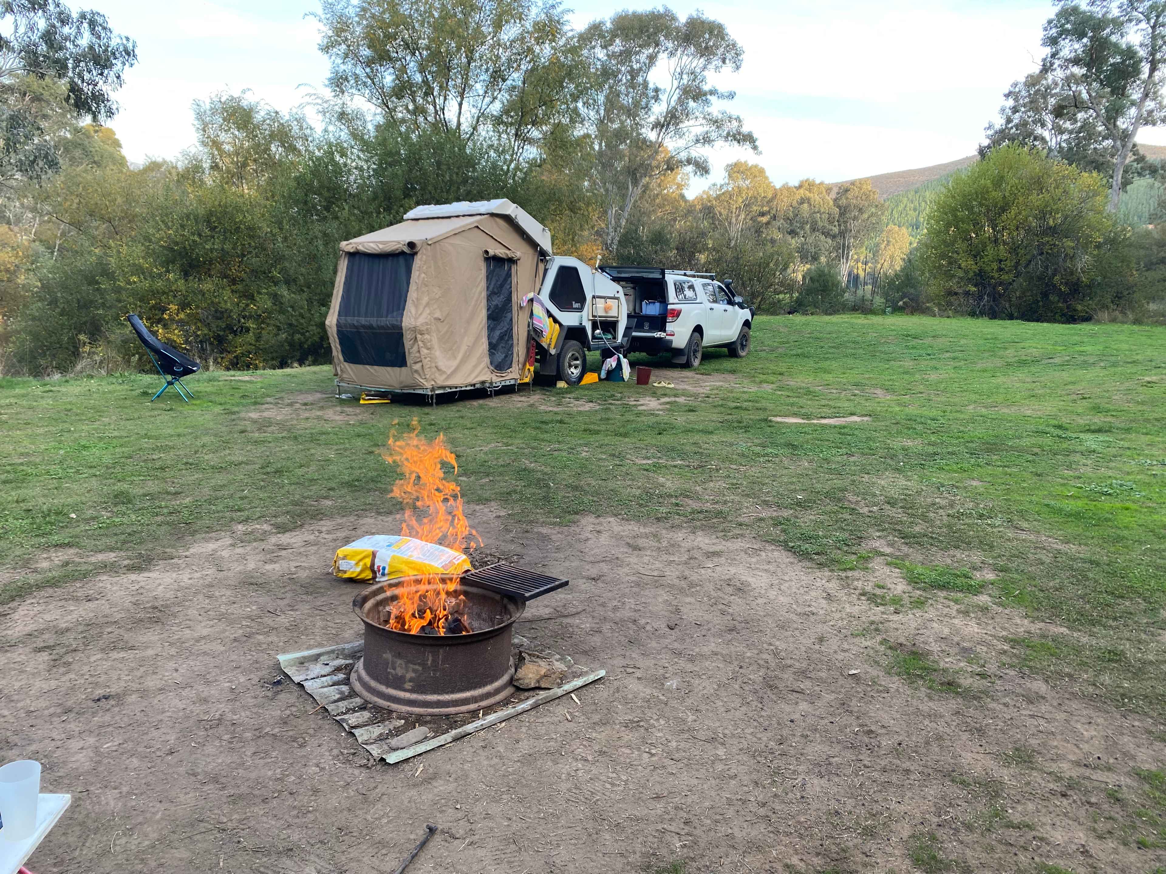 Buffalo River Retreat