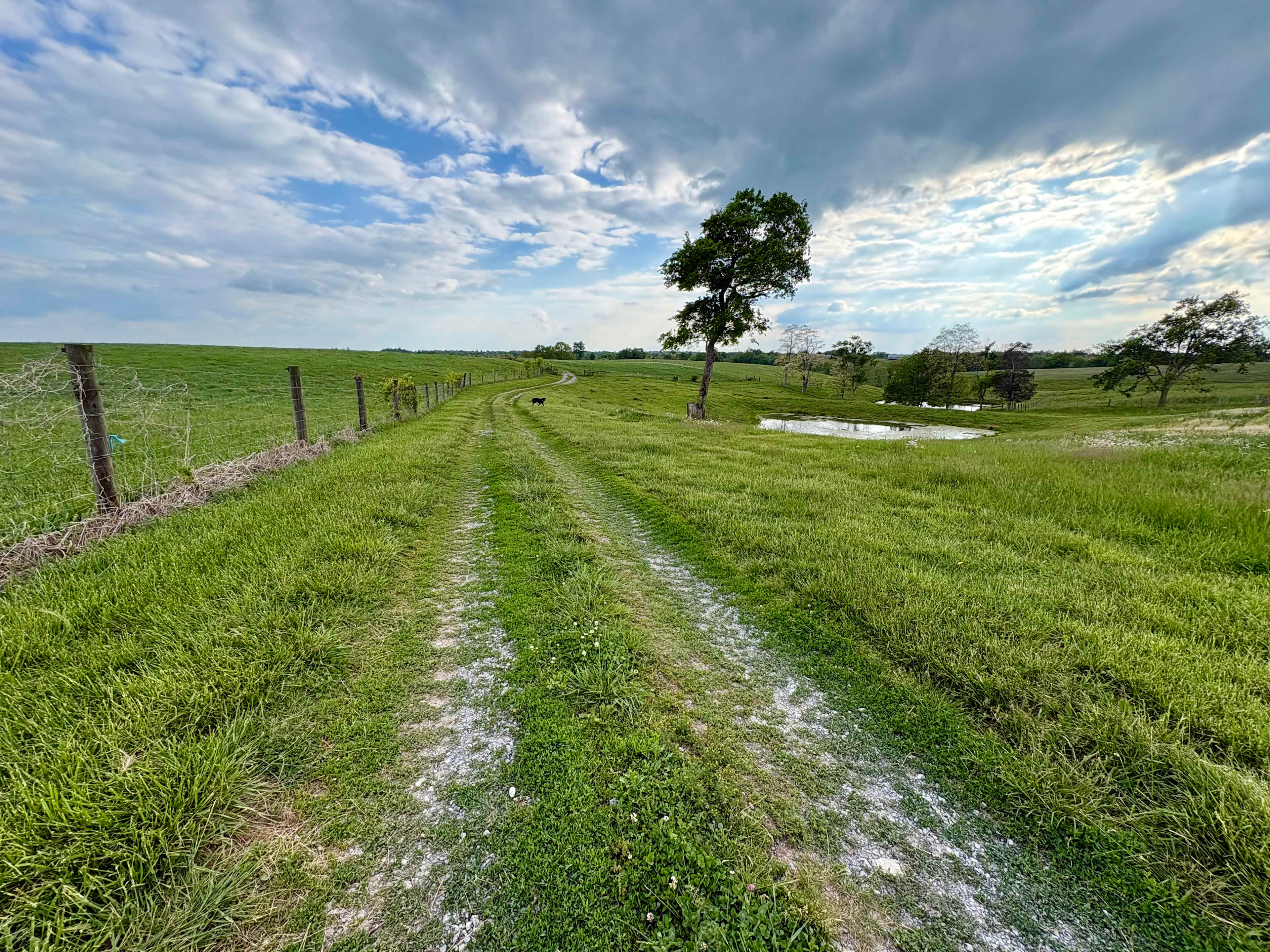 HAYMARK FARMSTAYS Private RV Sites