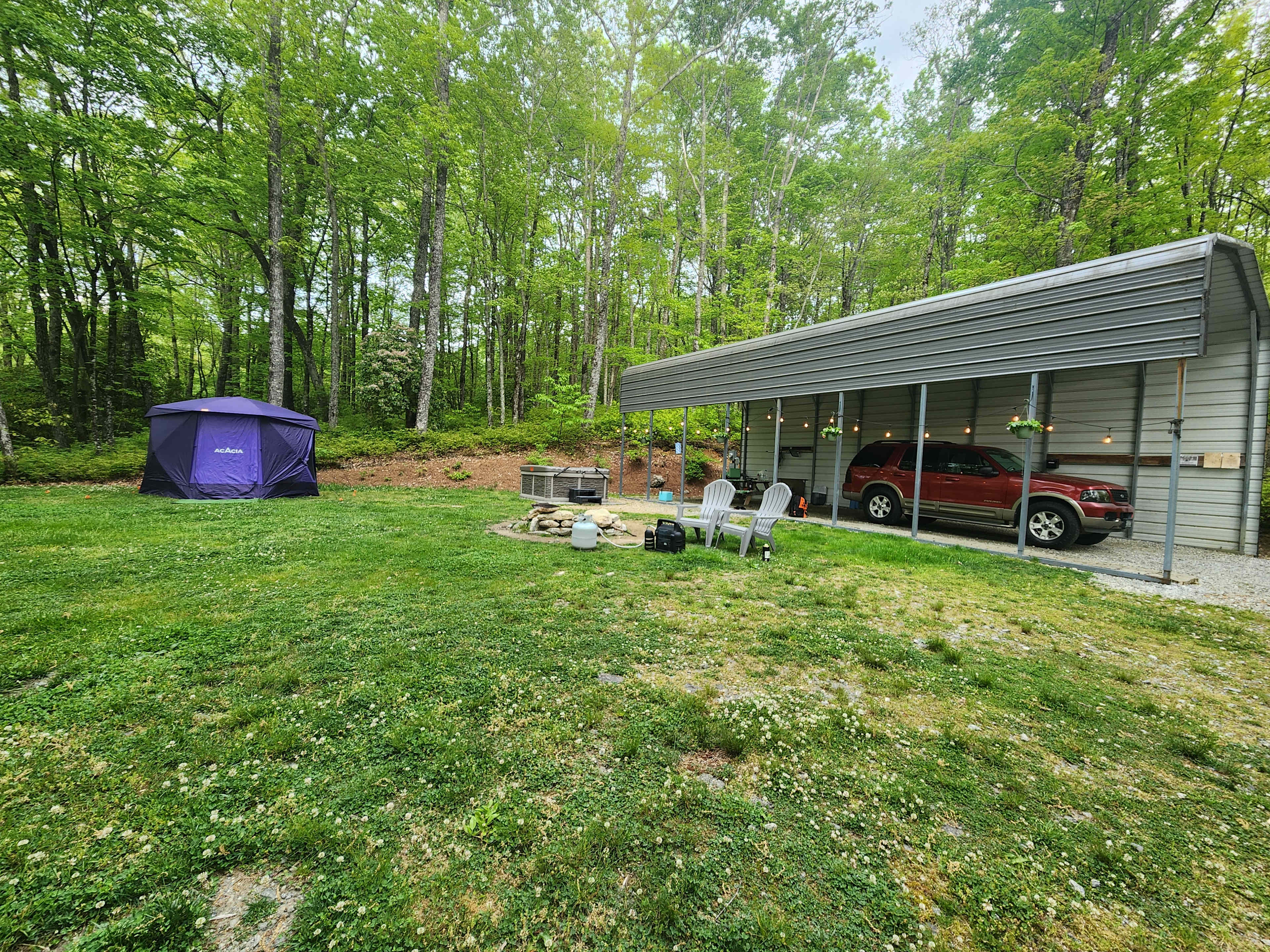Indian Creek Rental's Mountain Camp