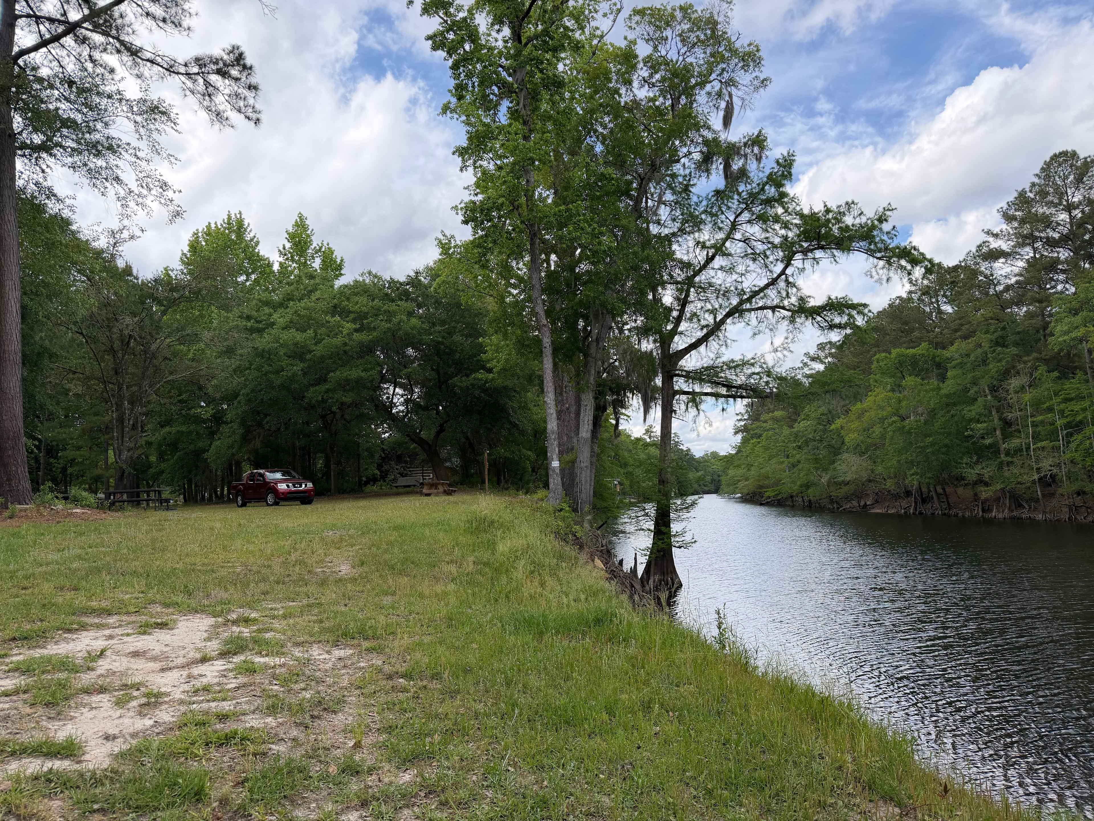 Riverbend Camp Retreat