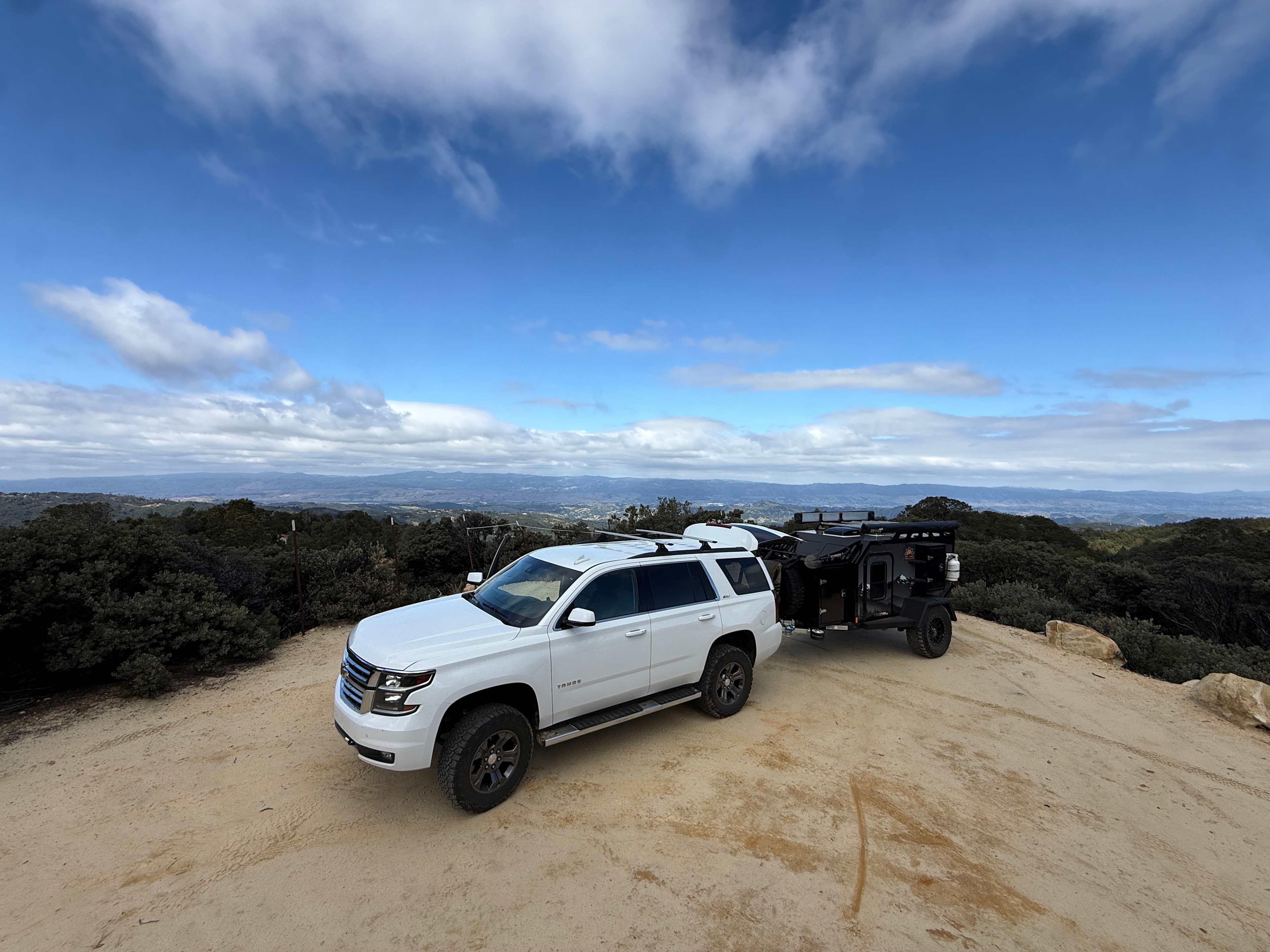 Sun/Moon Rise Camp W/ Valley View