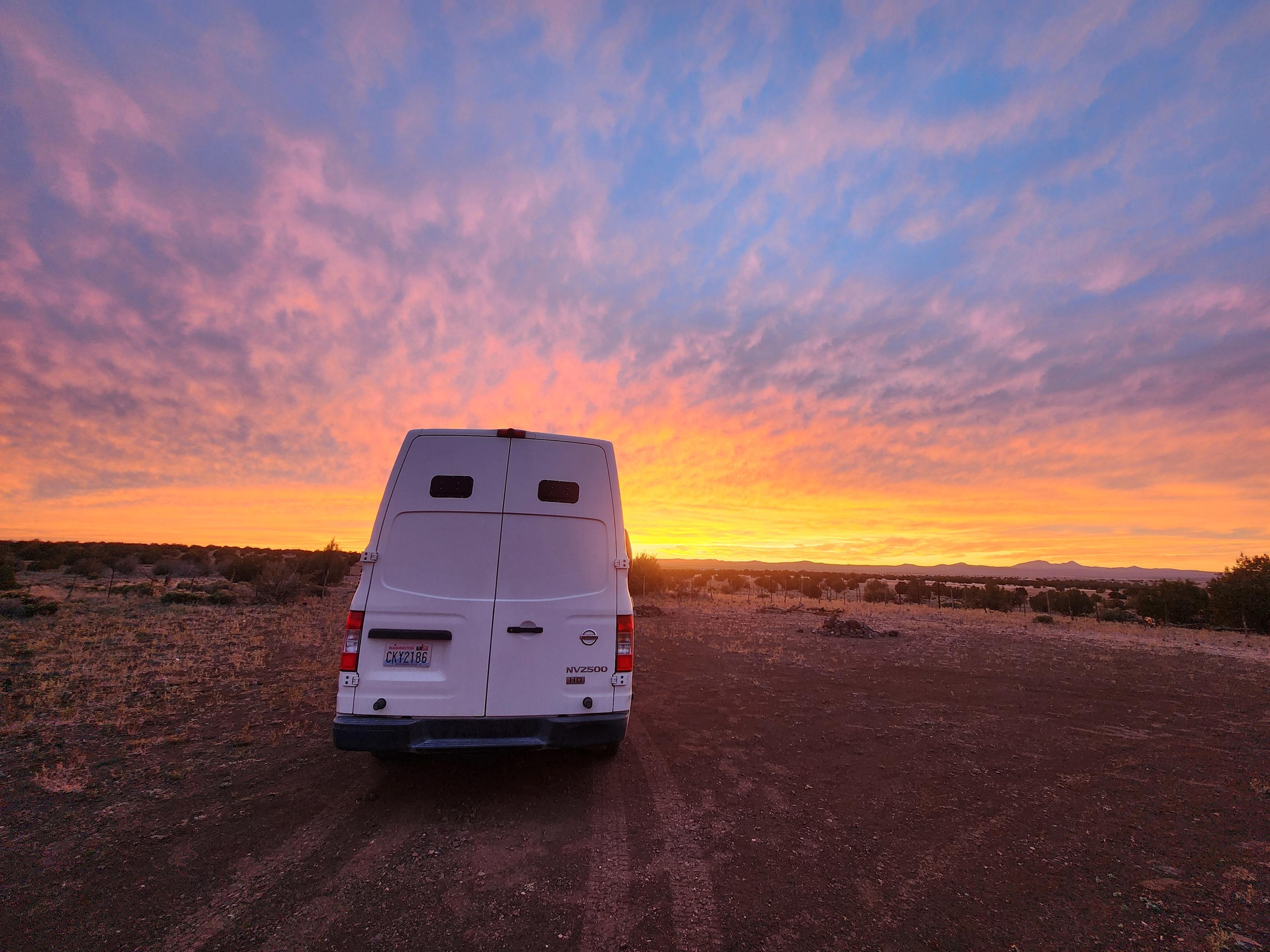 A Spark in the Dark Campground