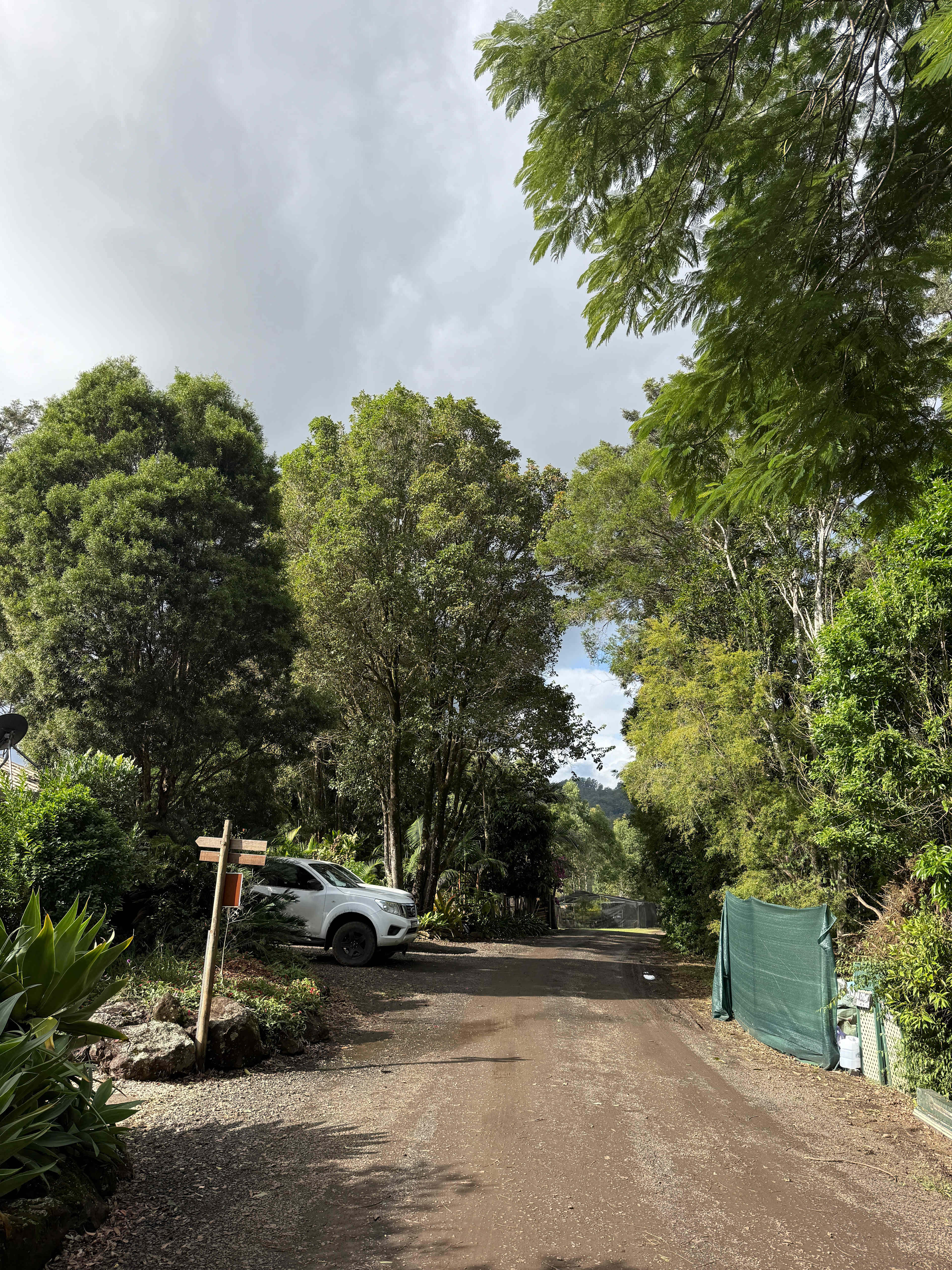 Oakey Ridge