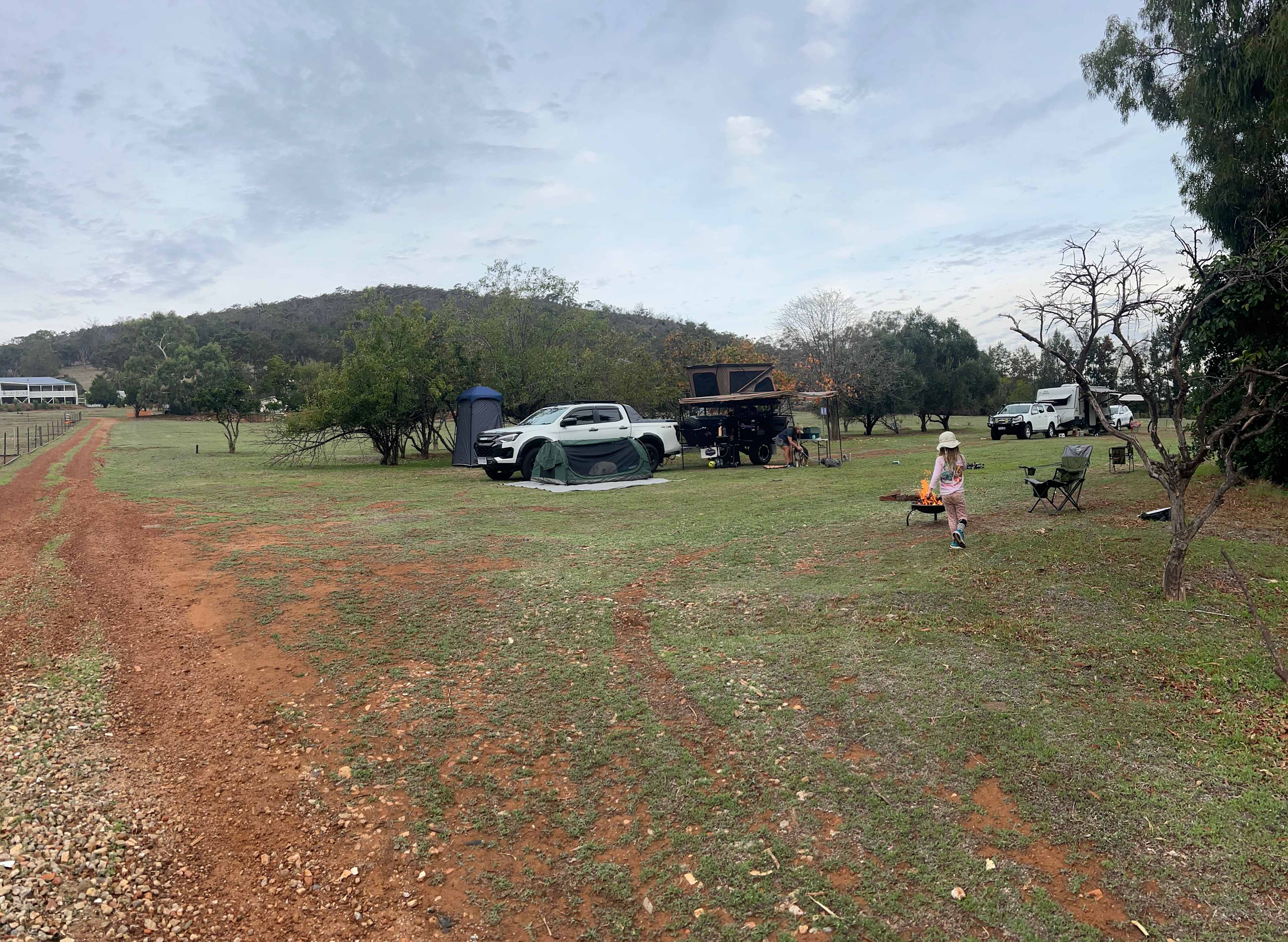 Citrus Park – A peaceful escape