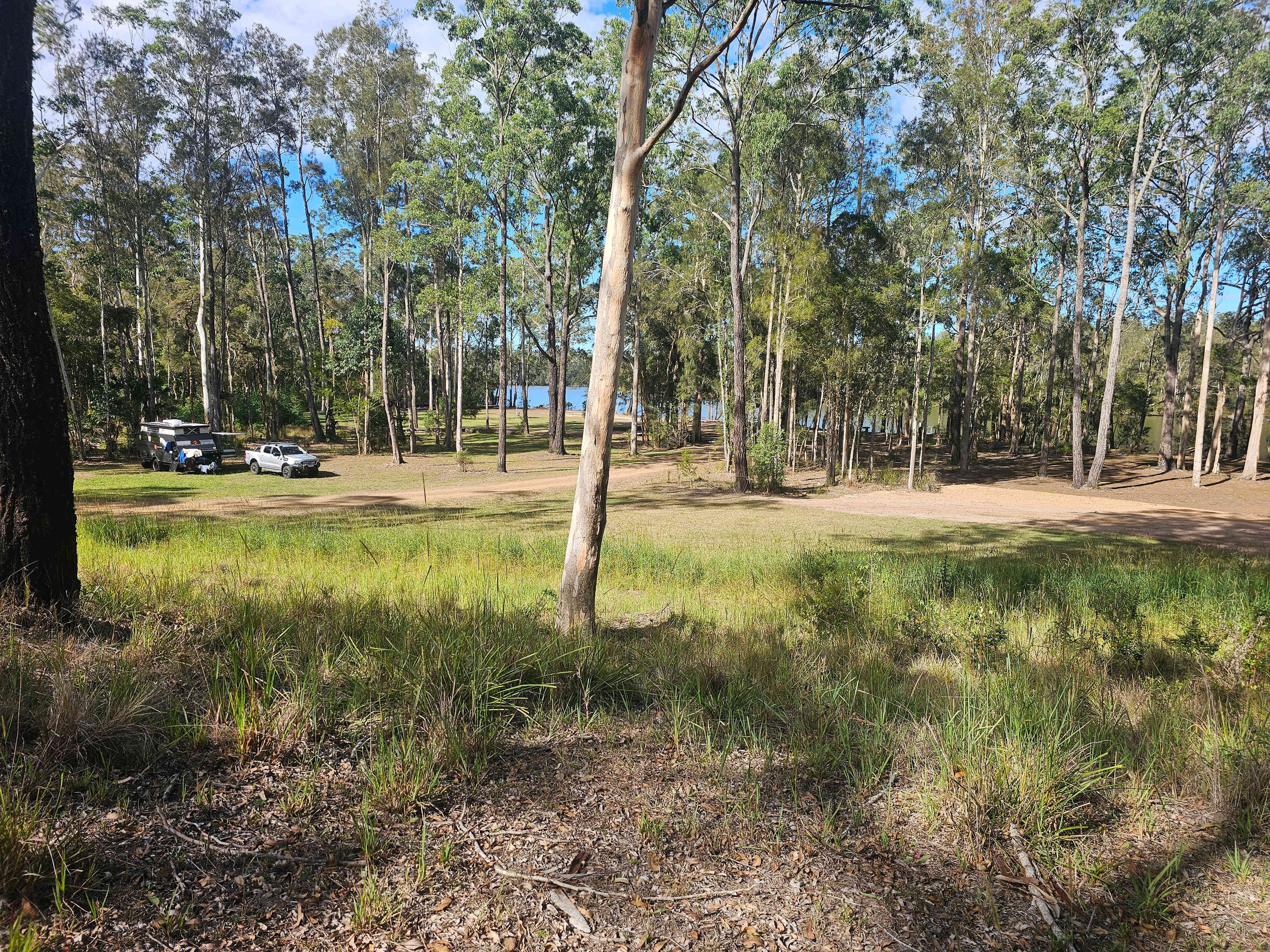 Minimbah Fishing Lodge River Camp