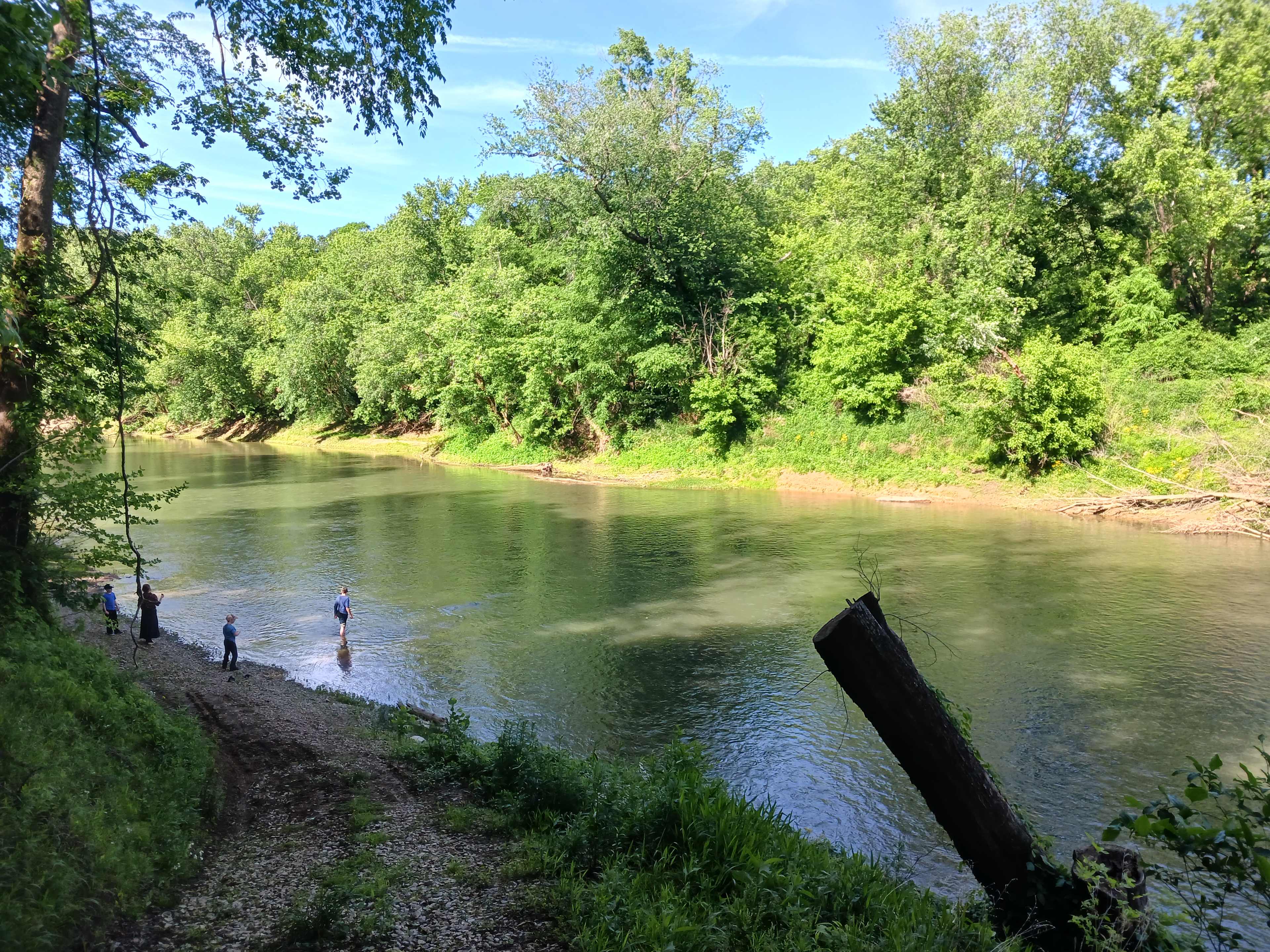 Riverbend Retreat