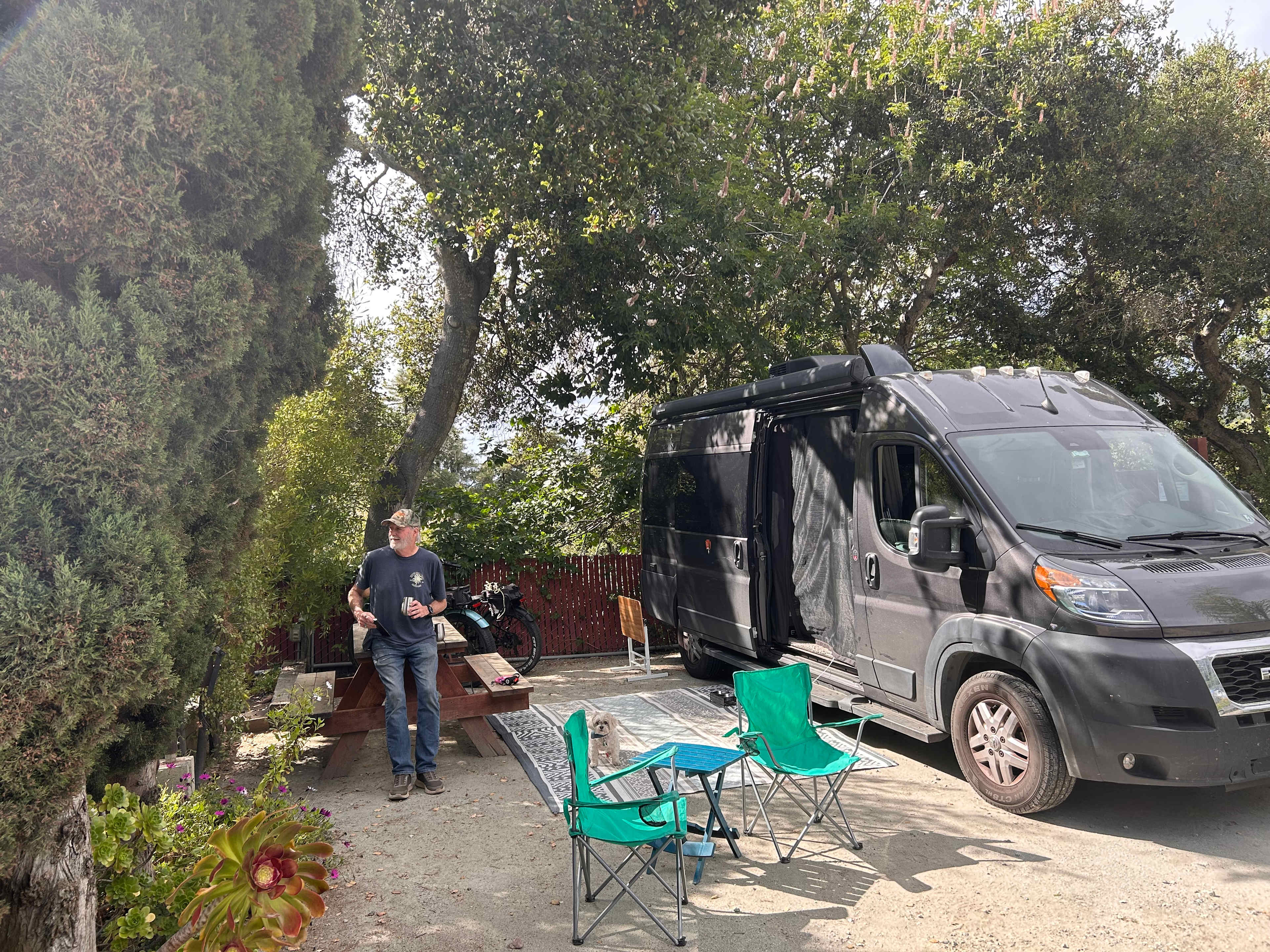 Saddle Mountain Carmel
