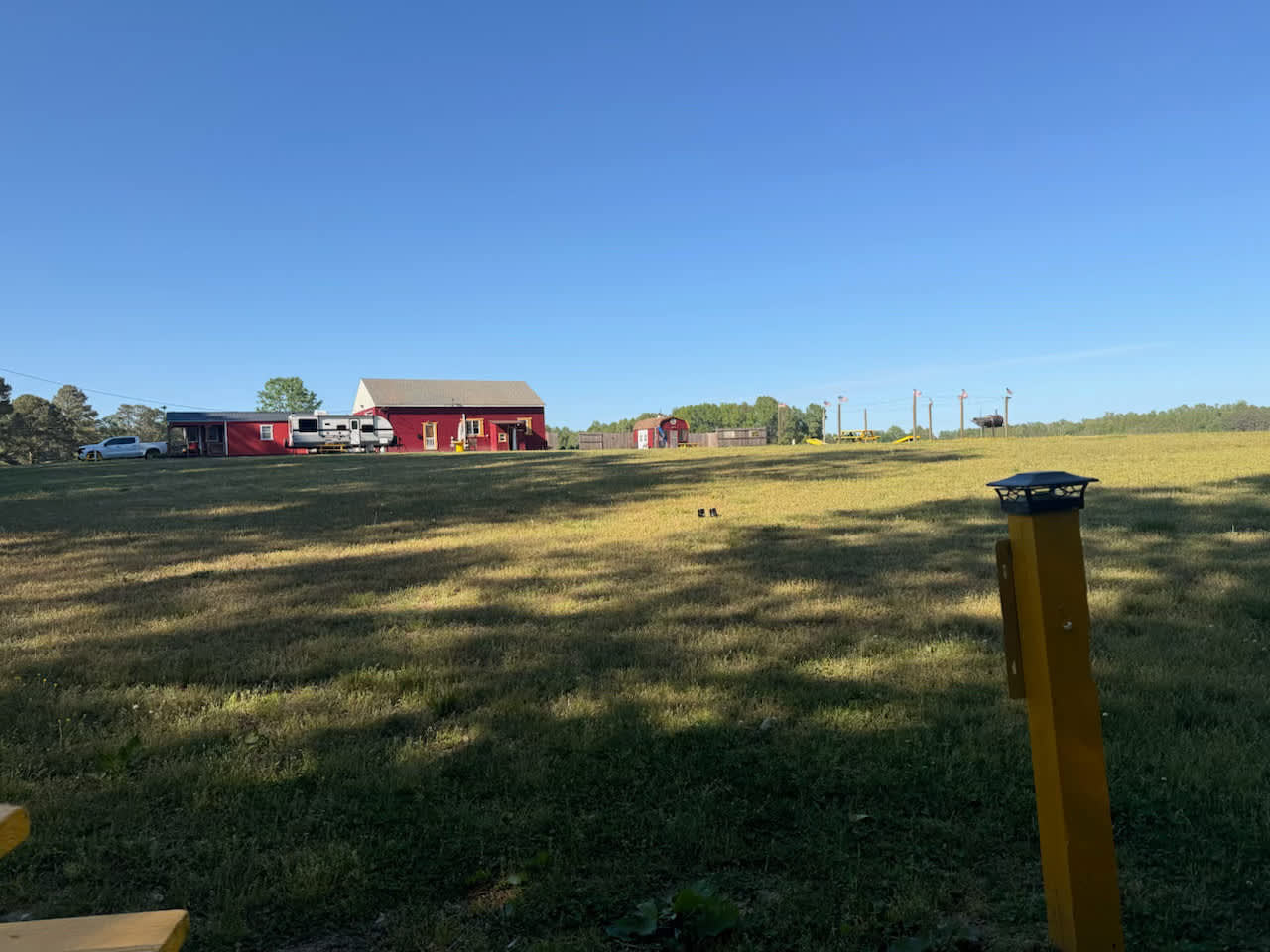Solitude at Thornton Farm