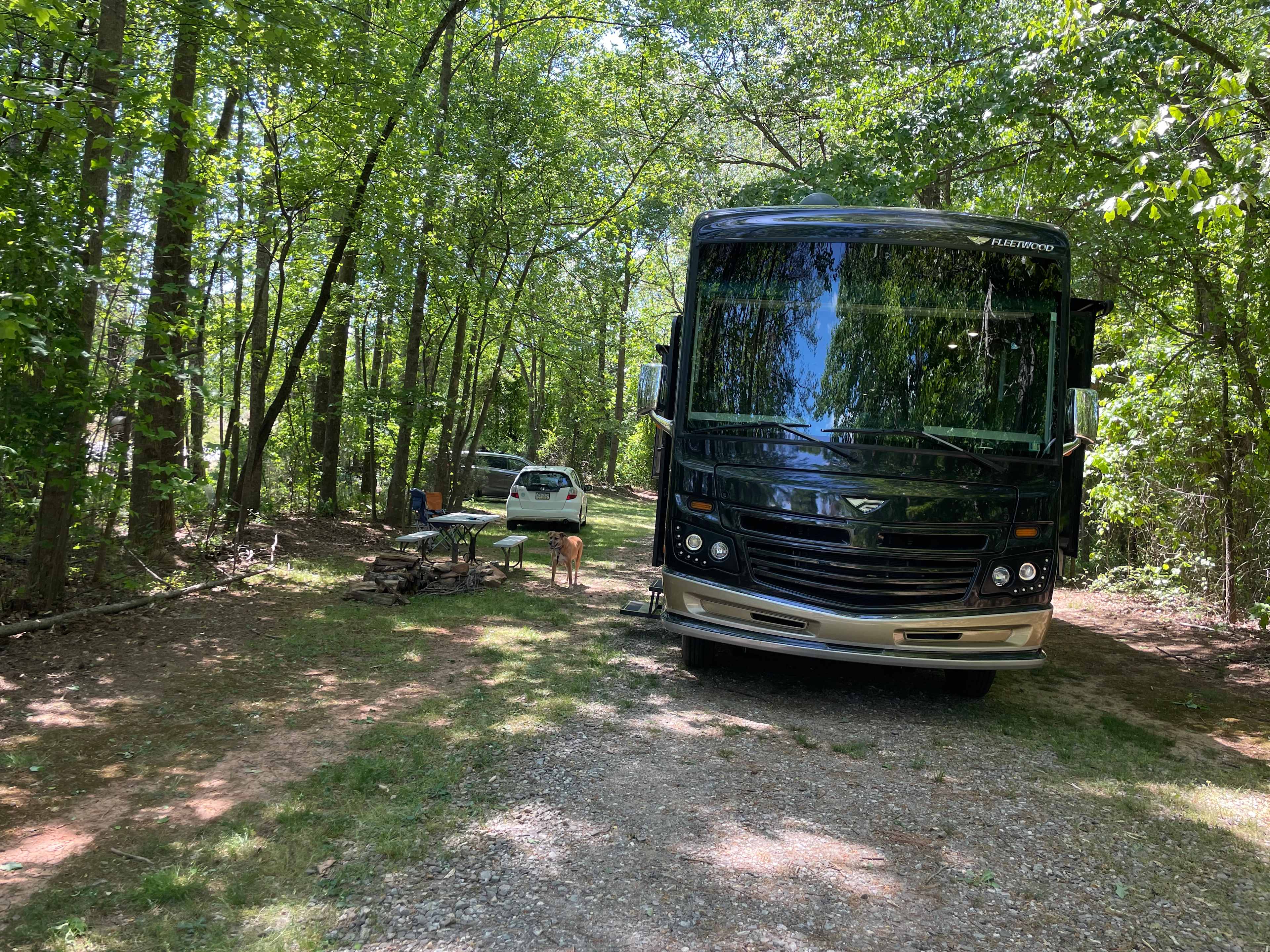 Eden Oaks Vineyard & Campground