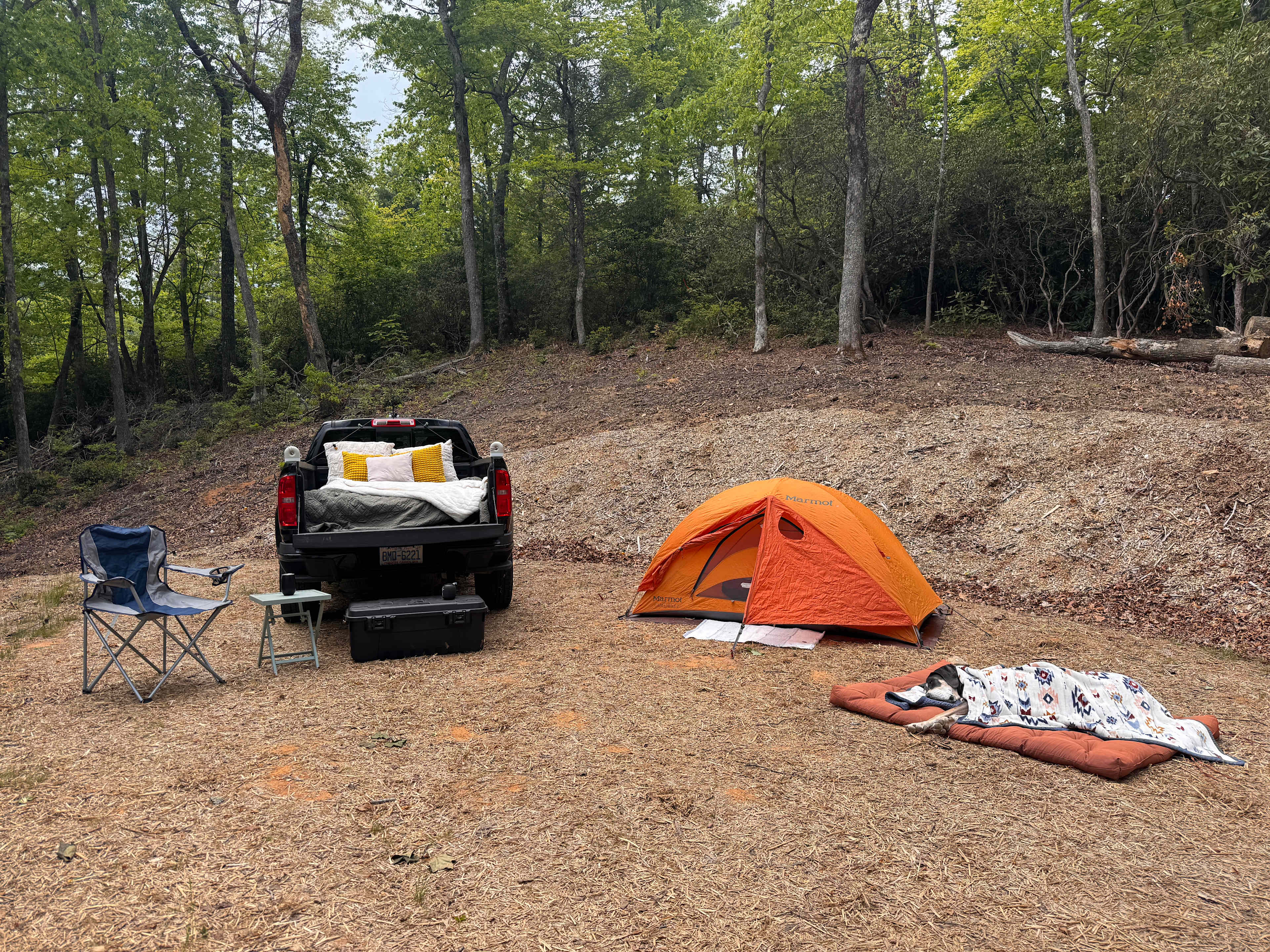Black Mountain Hideaway