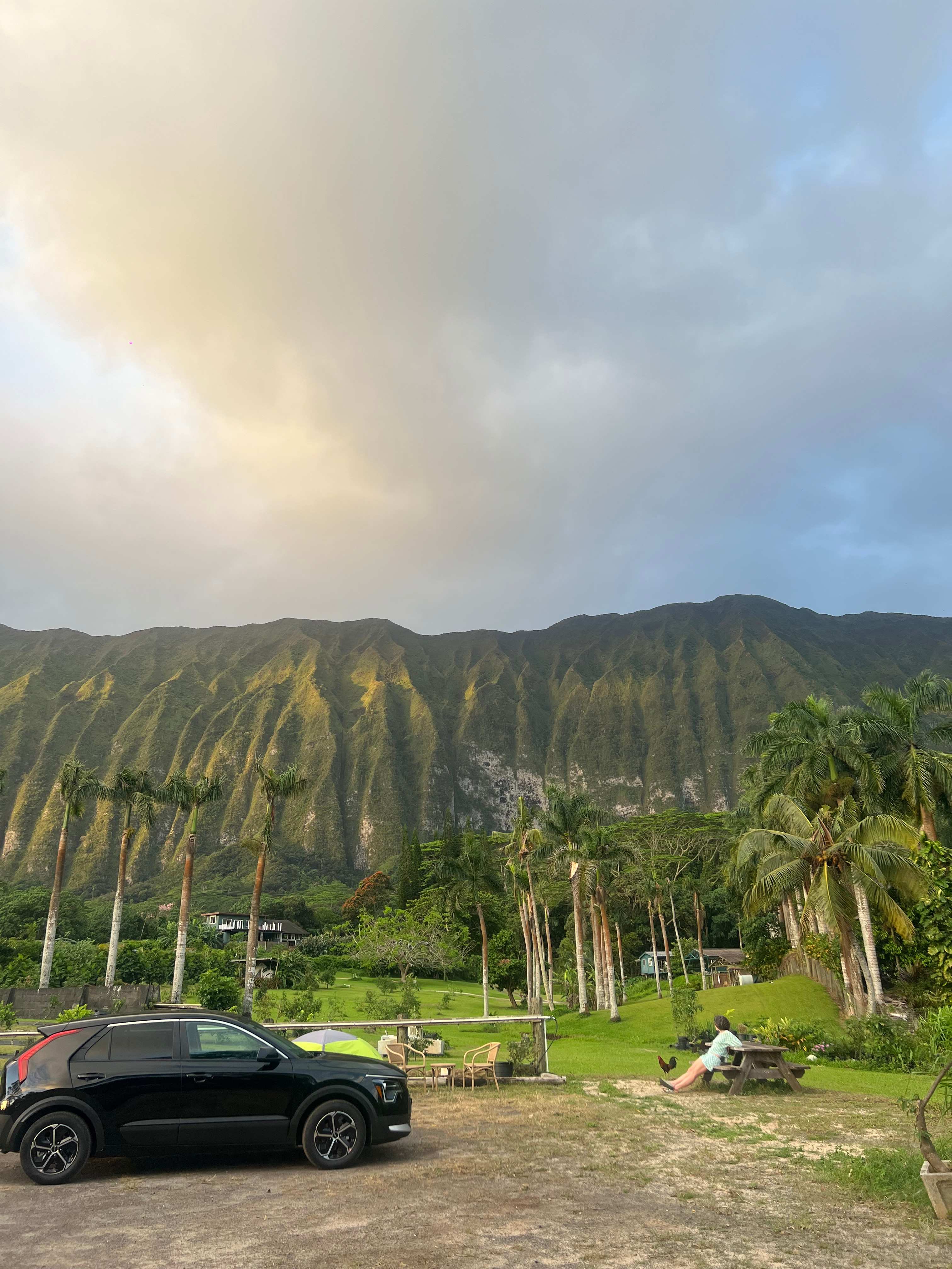 Waimanalo Farmstay