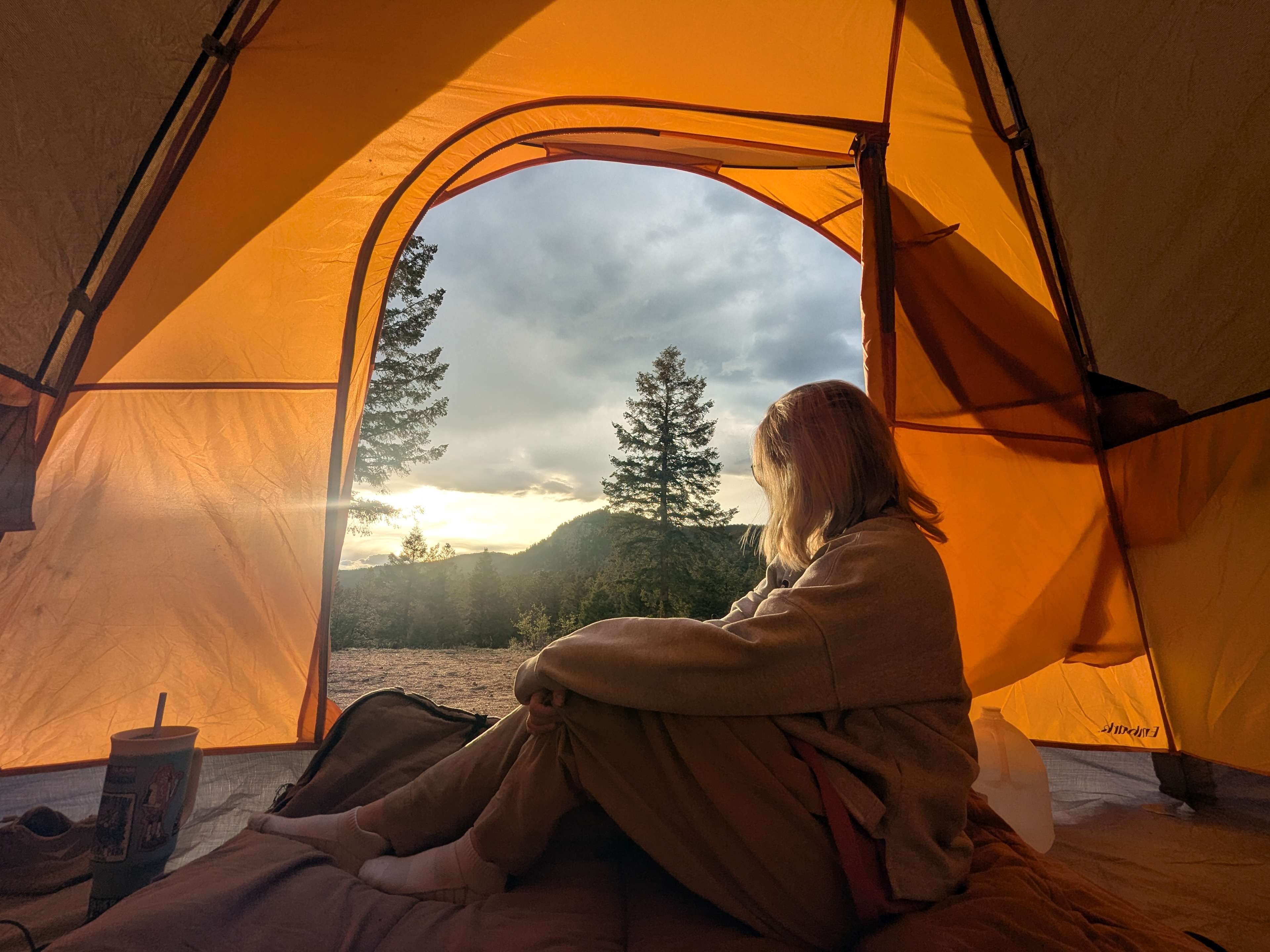 Serenity in the Foothills
