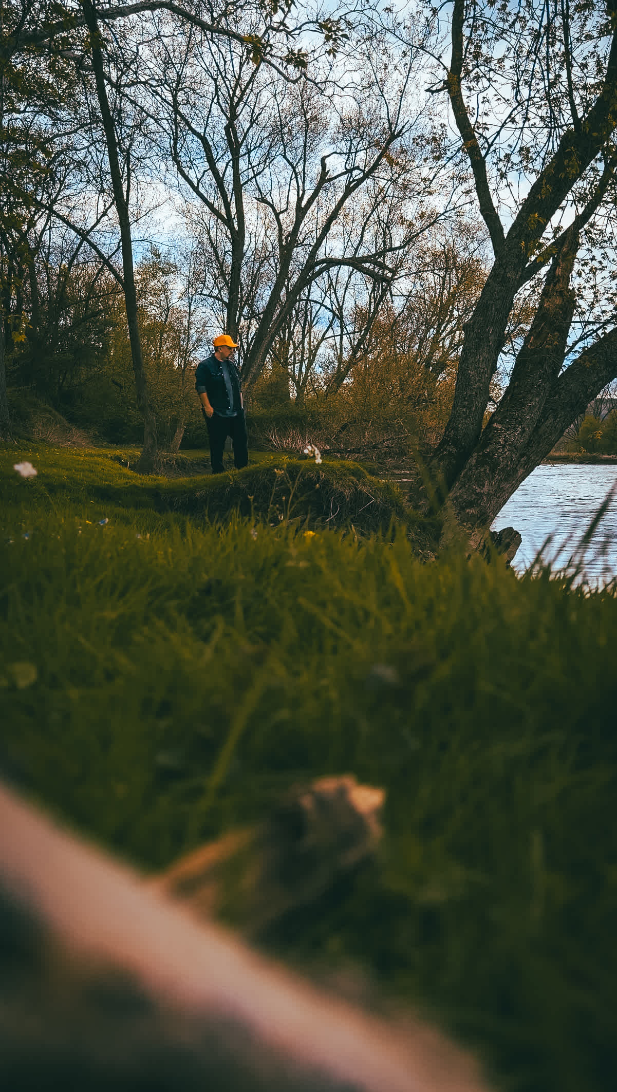 Riverside Camping Site