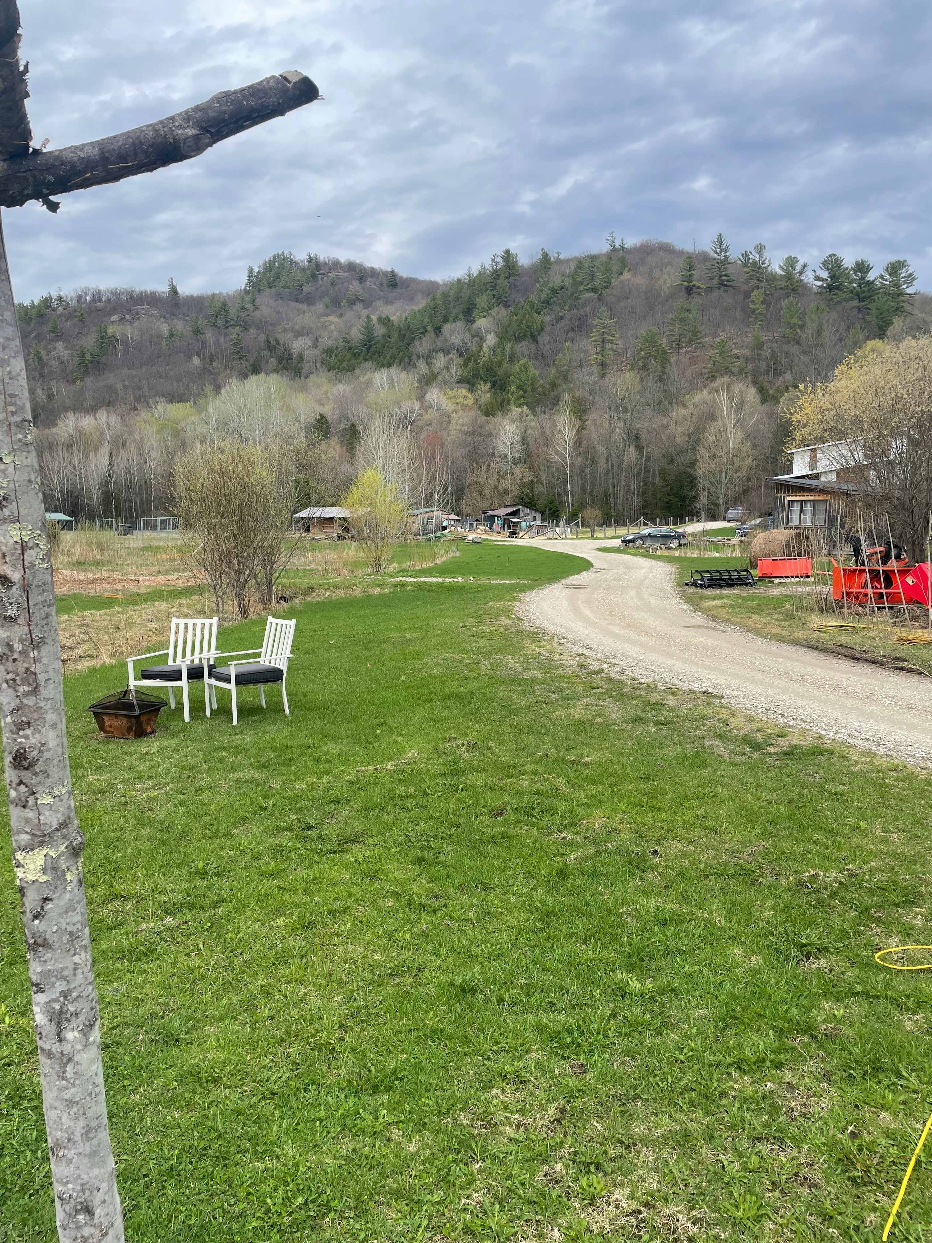 Ferme Lanthorn