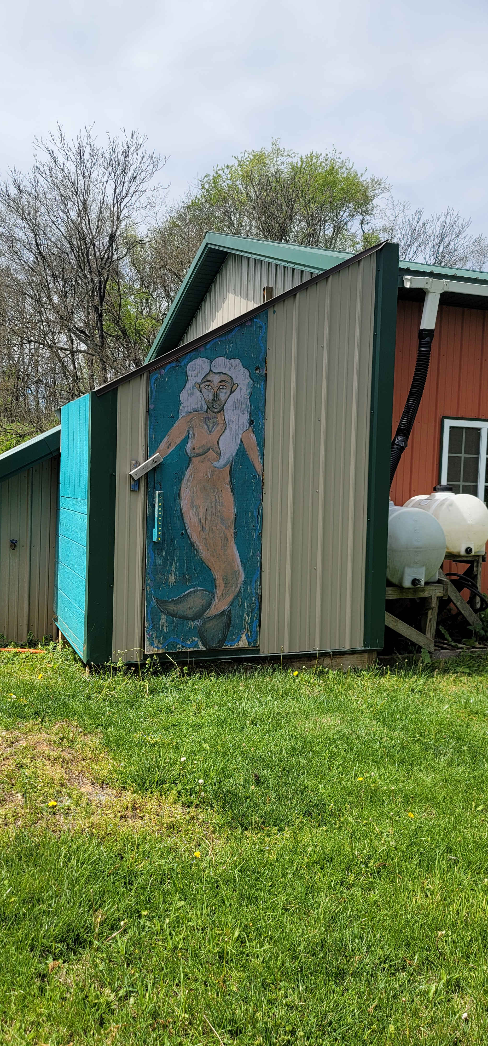 Shower Facility