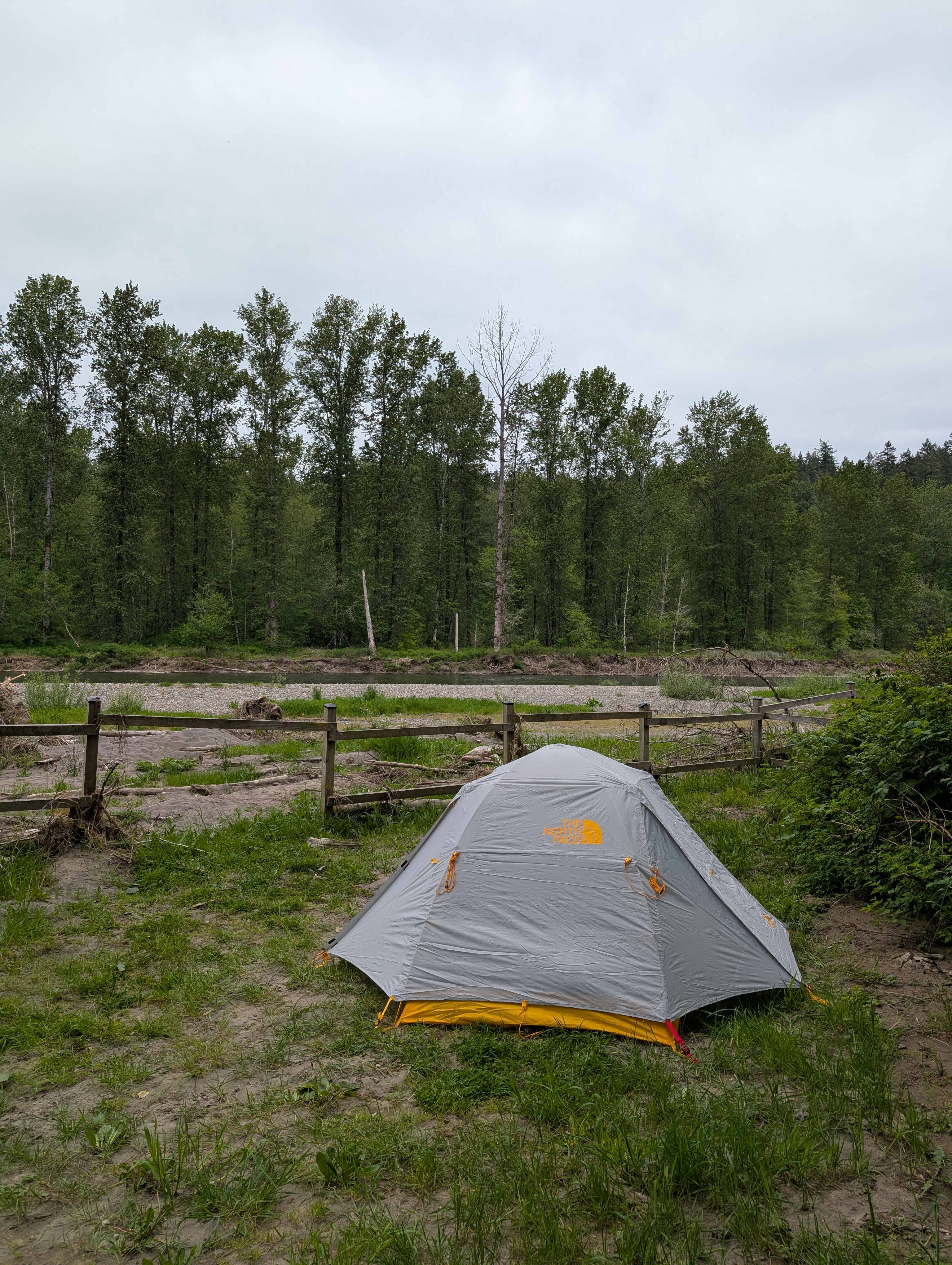 Riverbend Campground