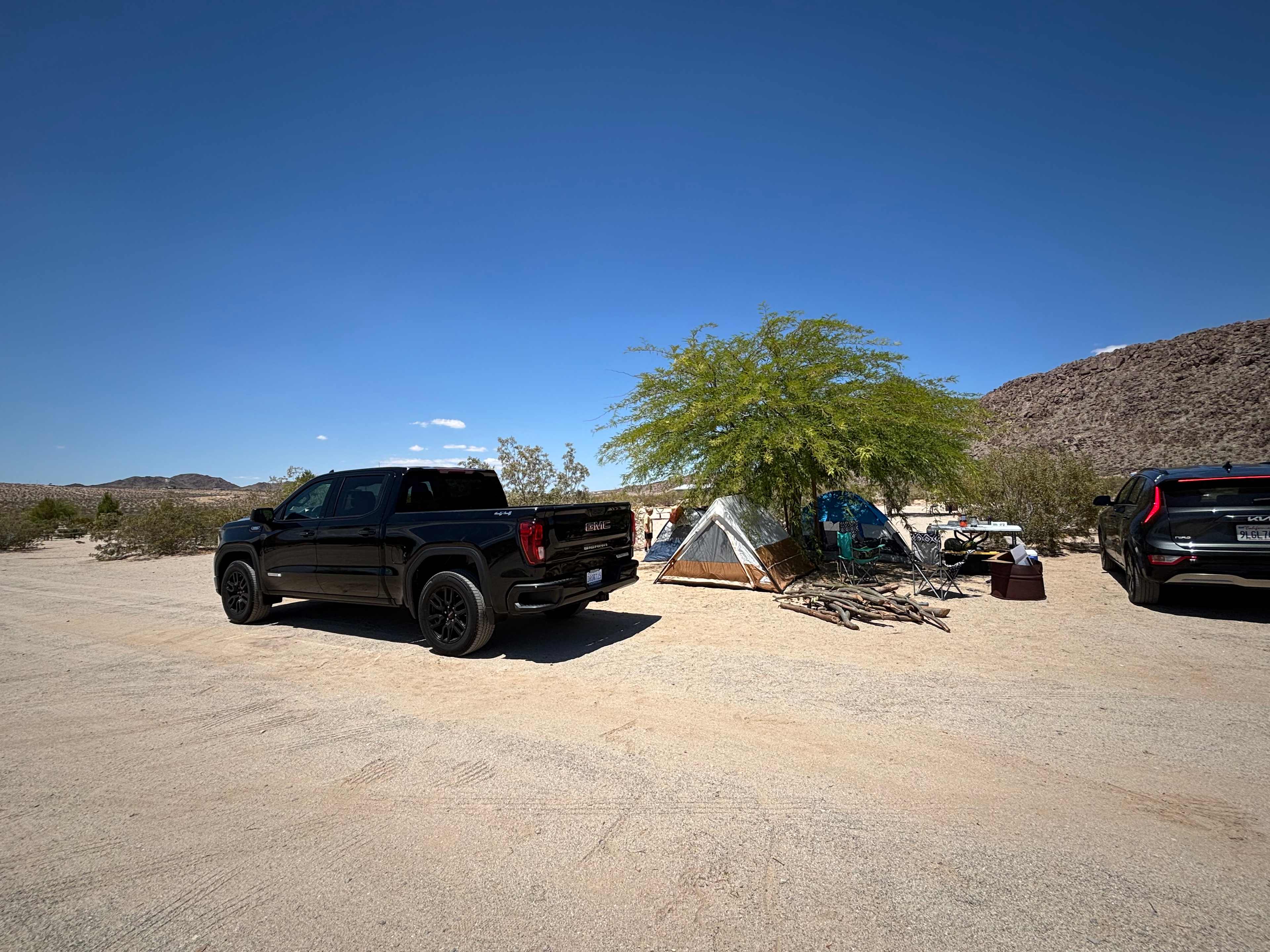 Joshua Tree Lake RV & Campground