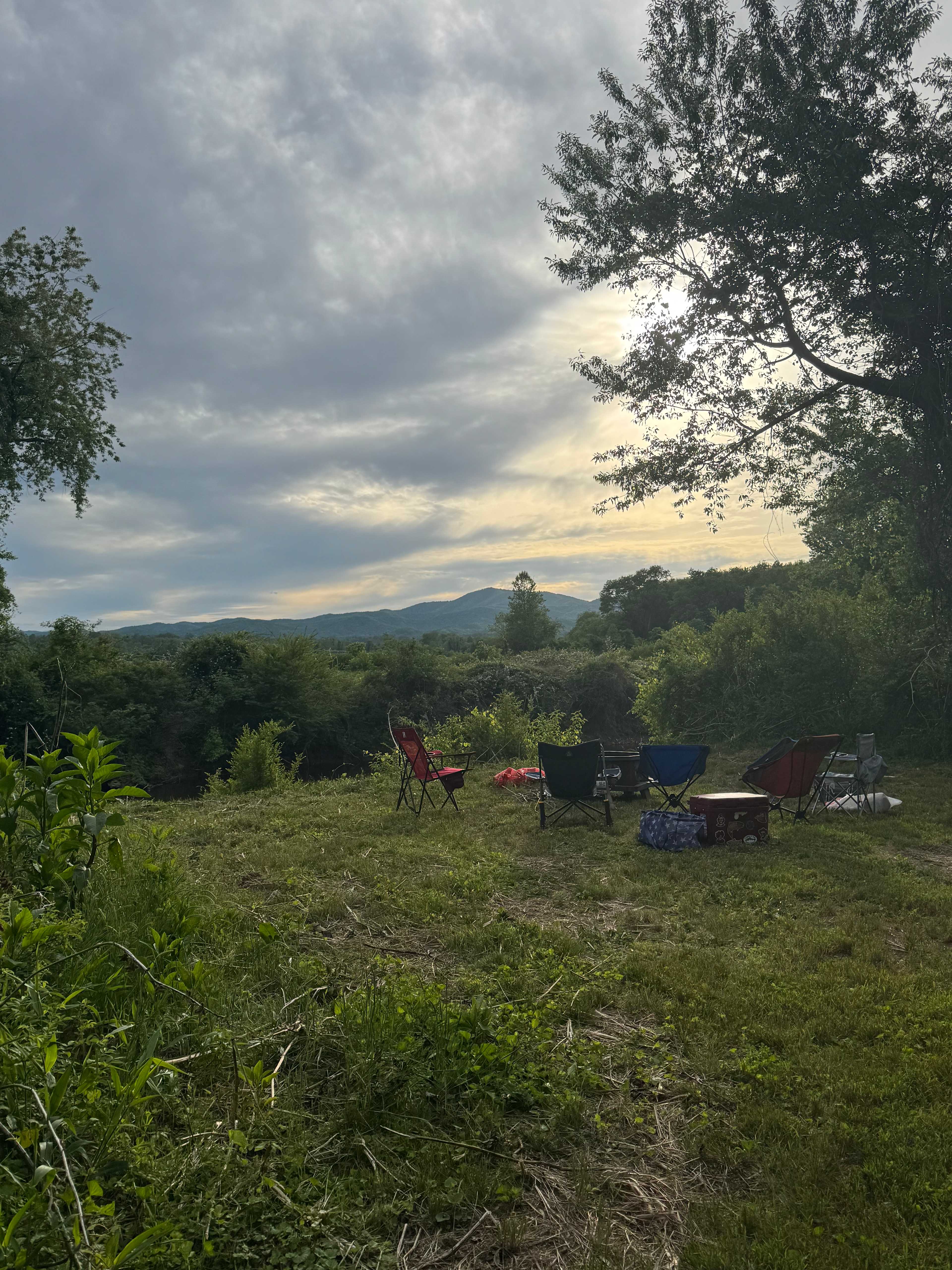 Pisgah Riverbend