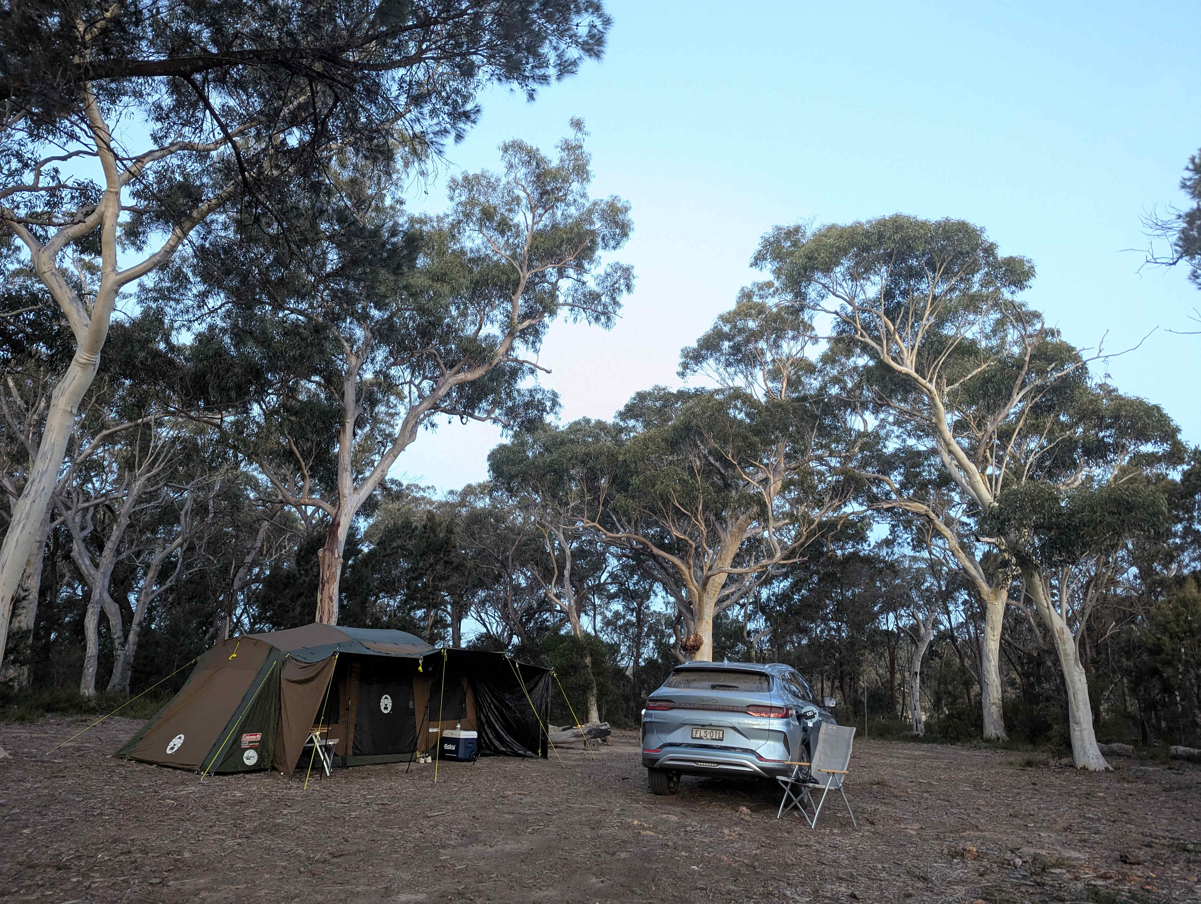 Joadja Gorge Retreat & Camping
