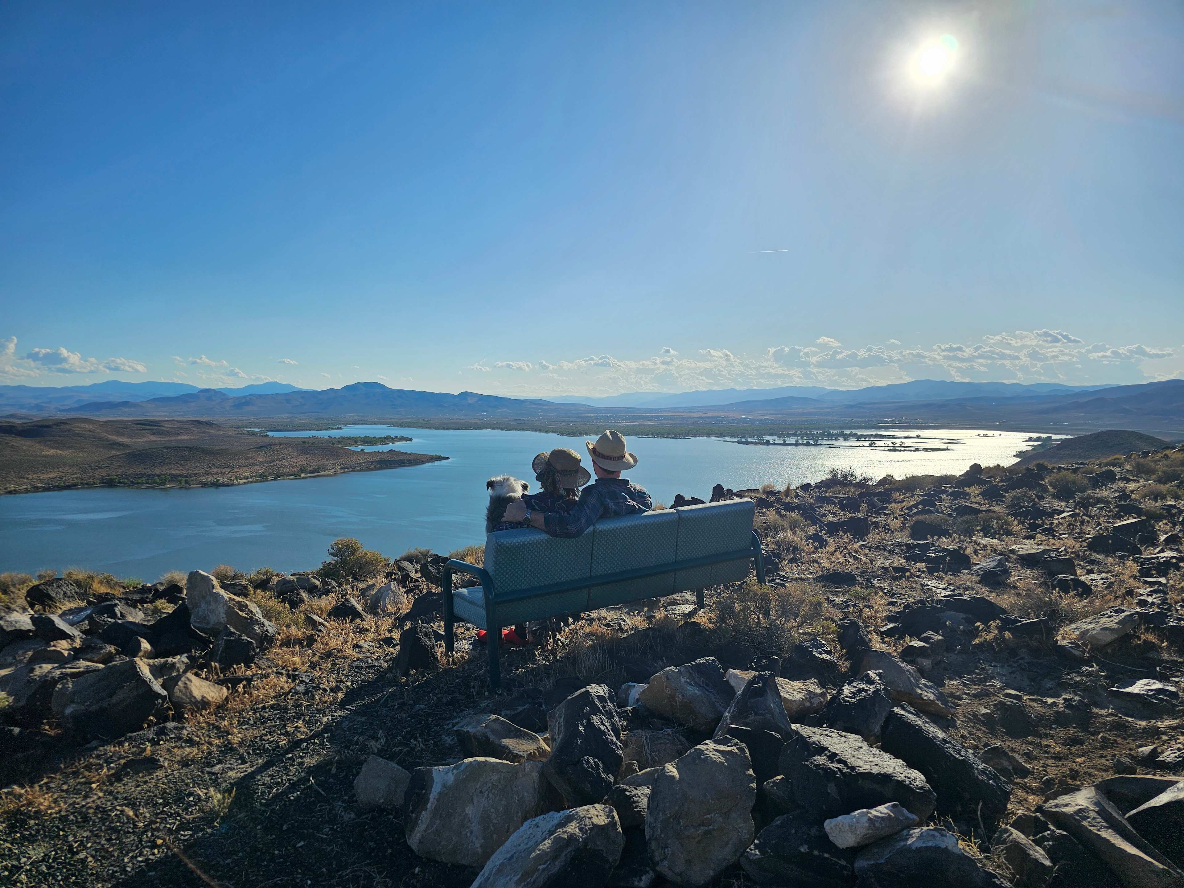 Lahontan Shores High Desert Retreat
