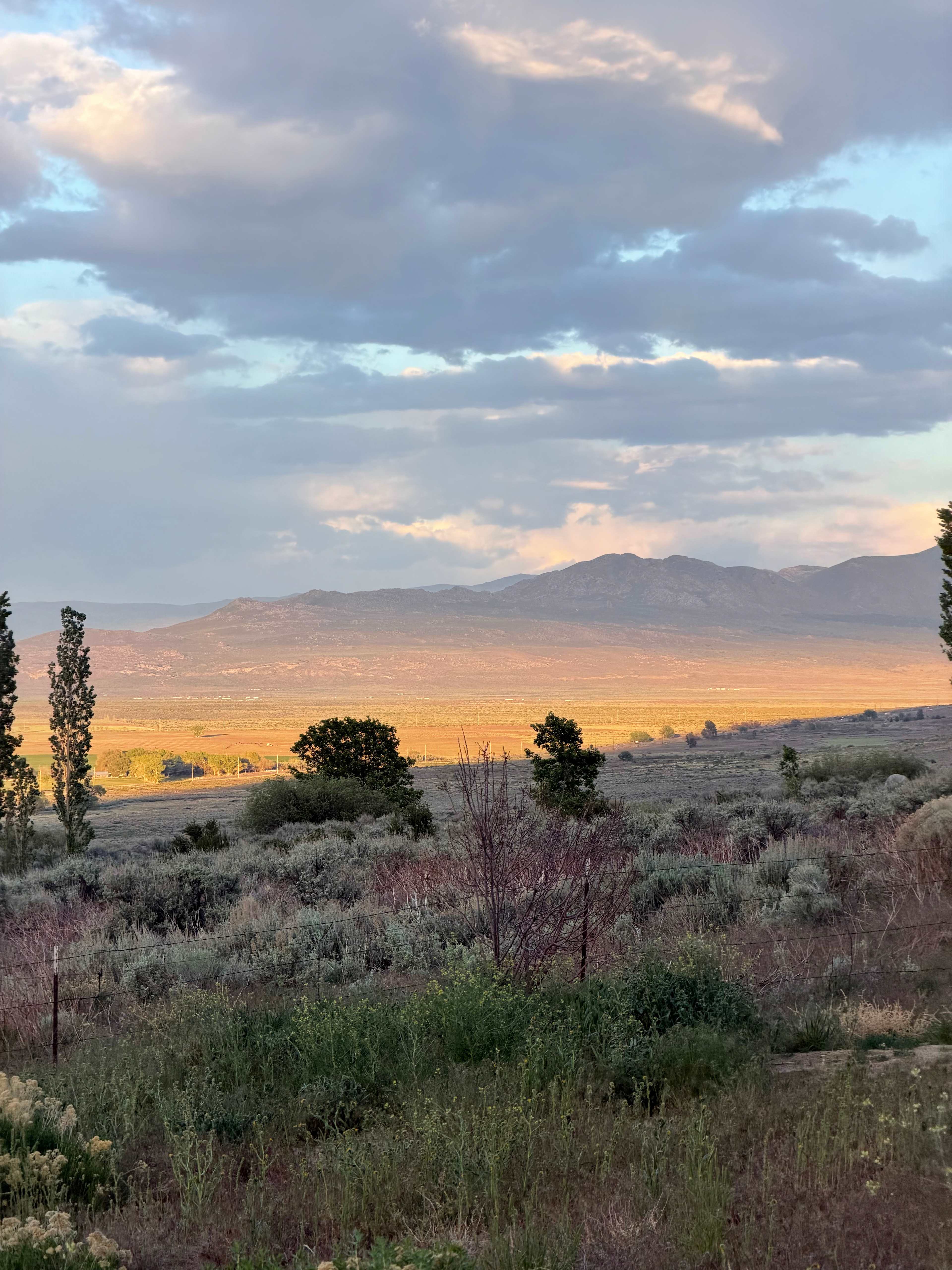 The 395 Ranch,  Seclusion & Views!