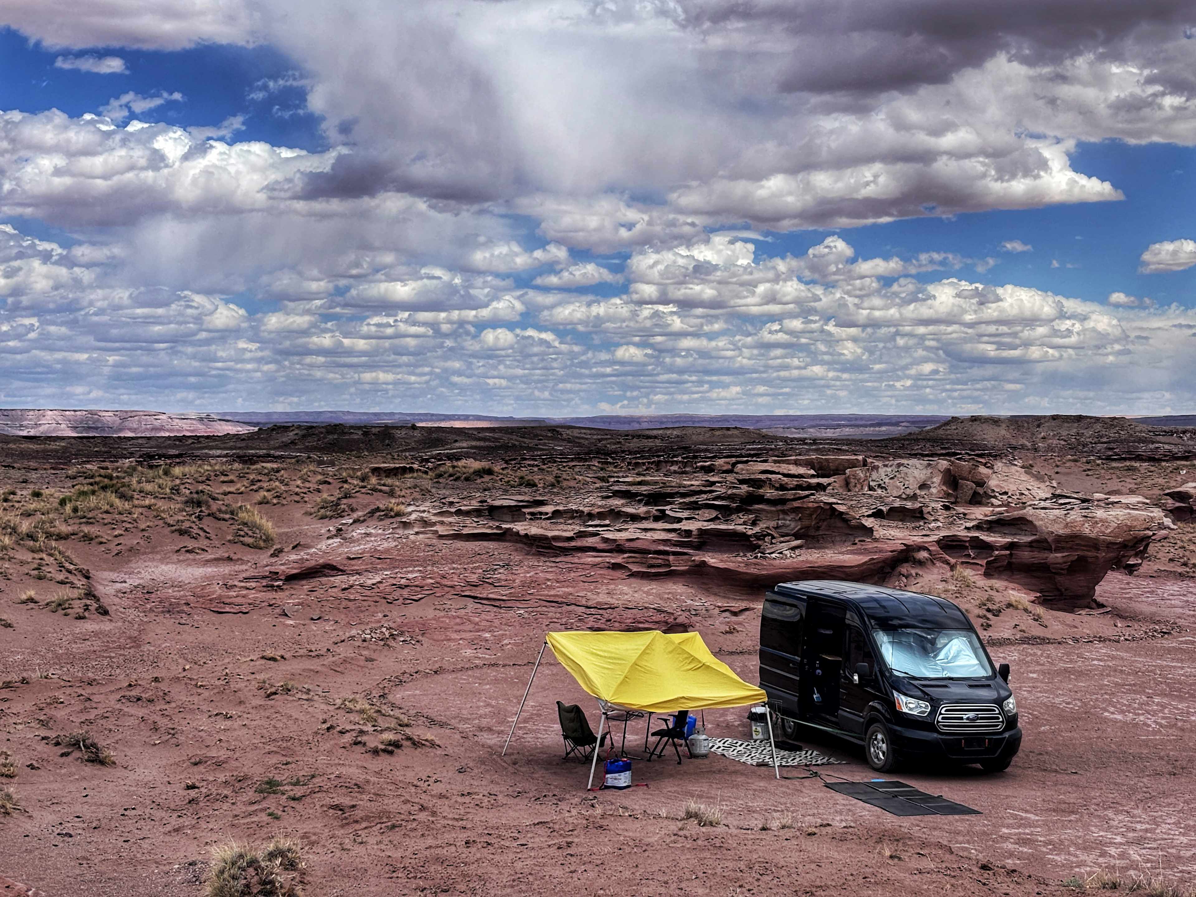 Painted Desert Outpost