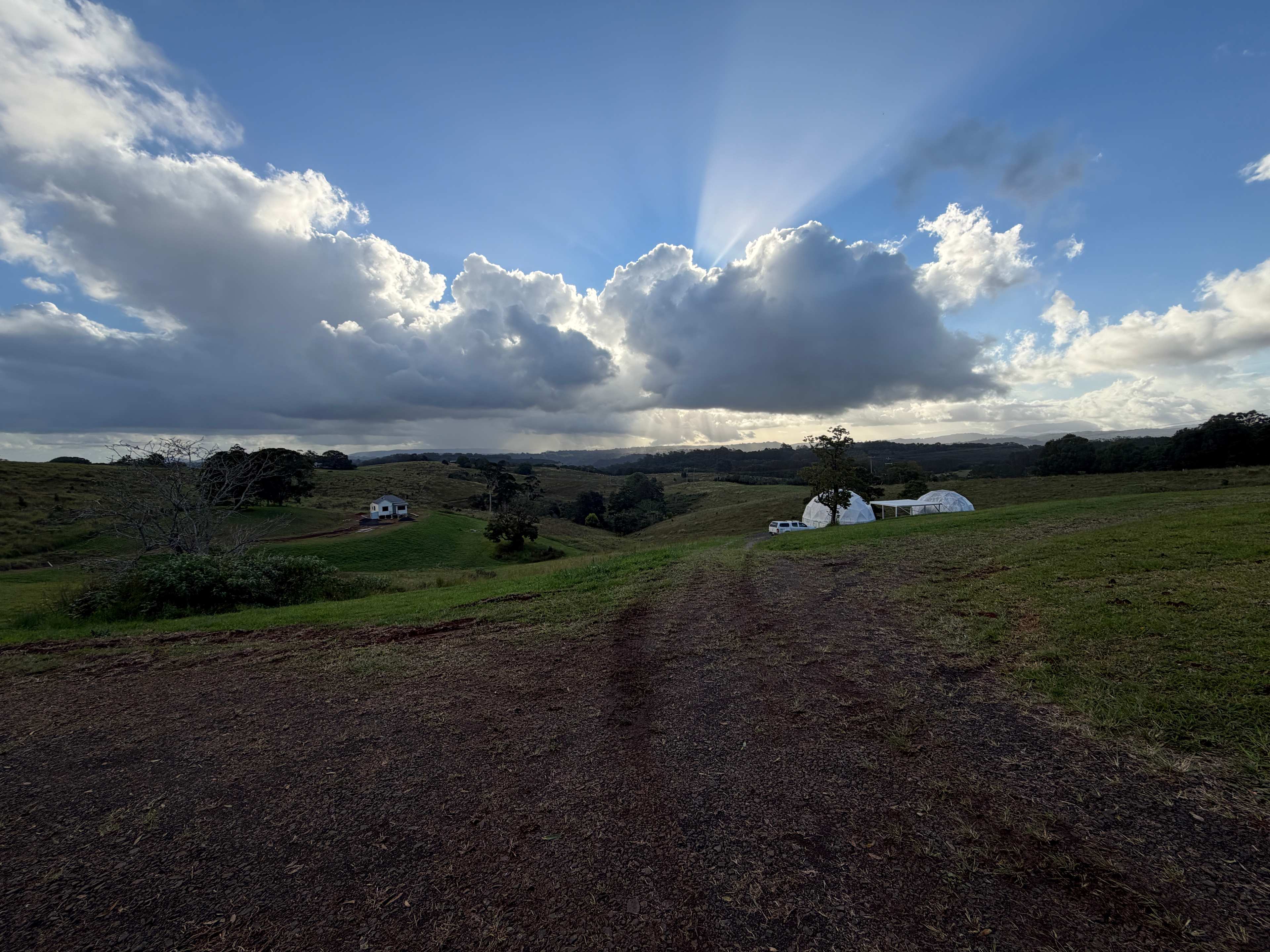 The Meadow -Byron Hinterlands Domes