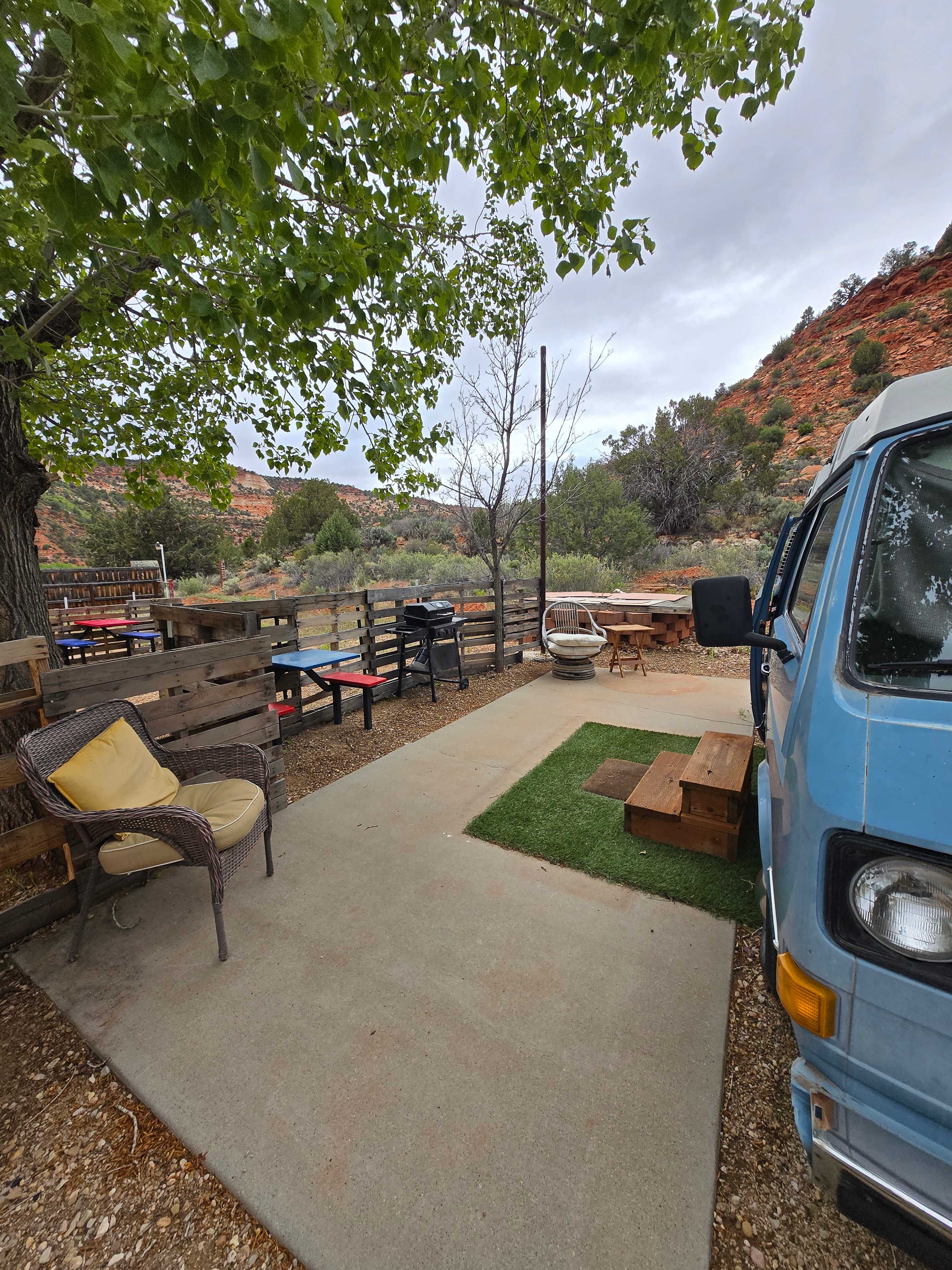 Desert Bloom Campground