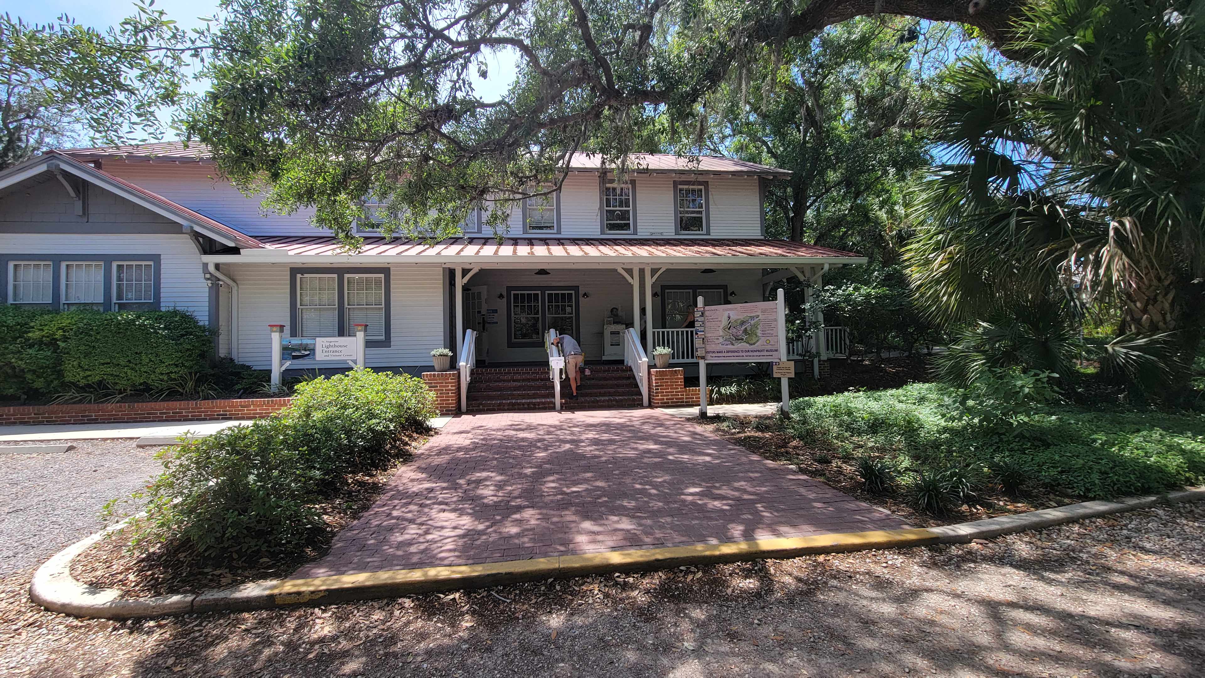 Anastasia Island  RV Pad Rental