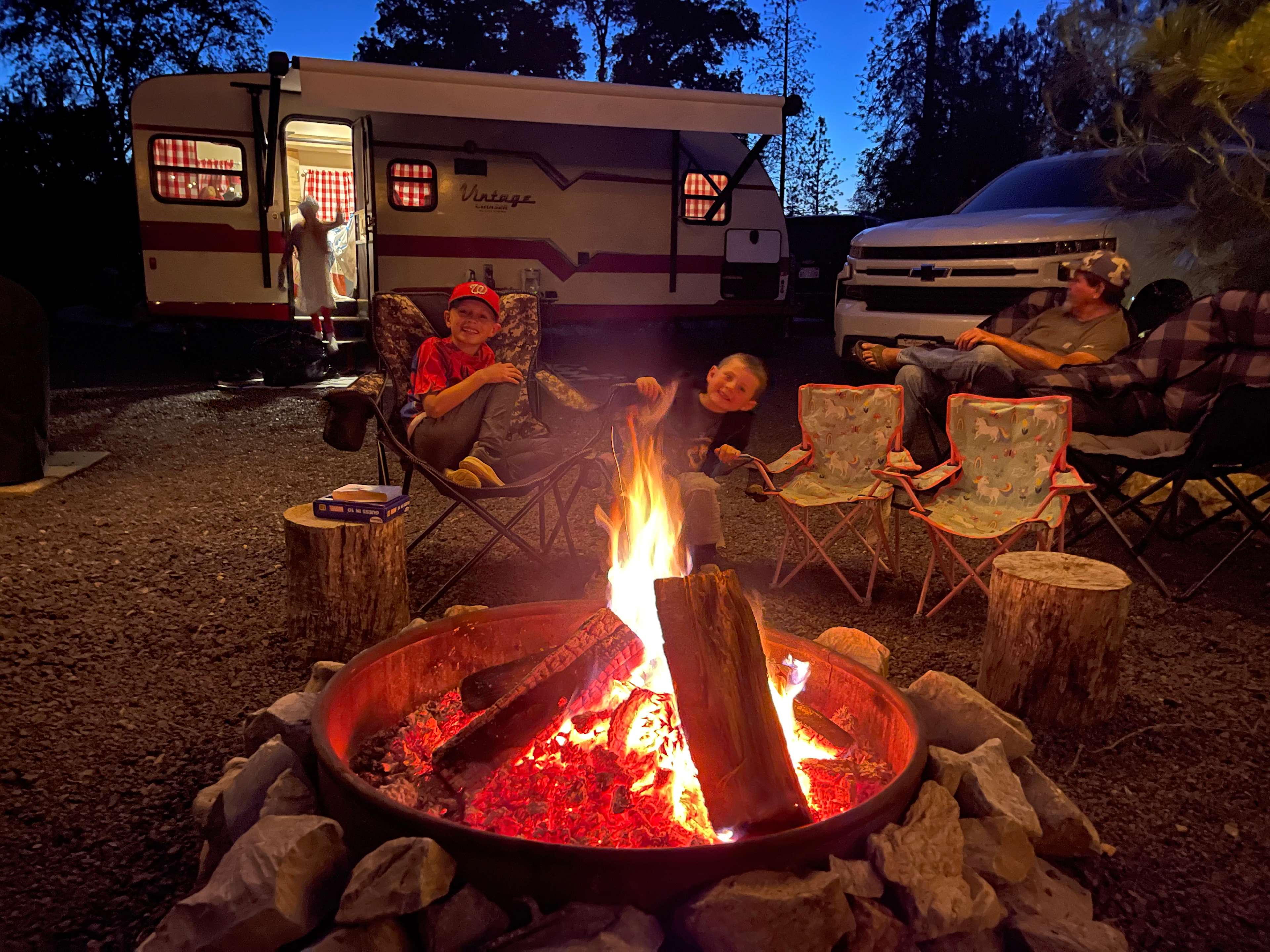 Squirrel Rock RV Campground